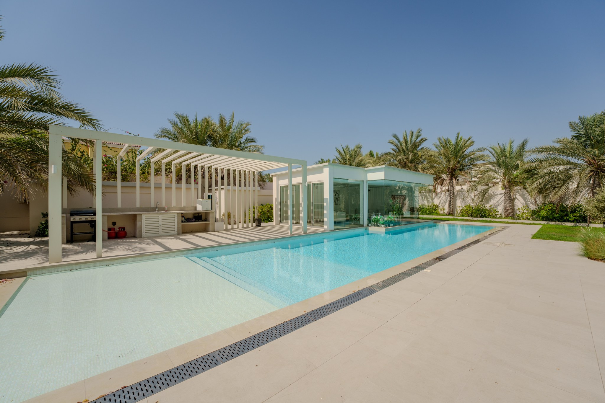 Jumeirah Park. Zakhar Leshkov Photo