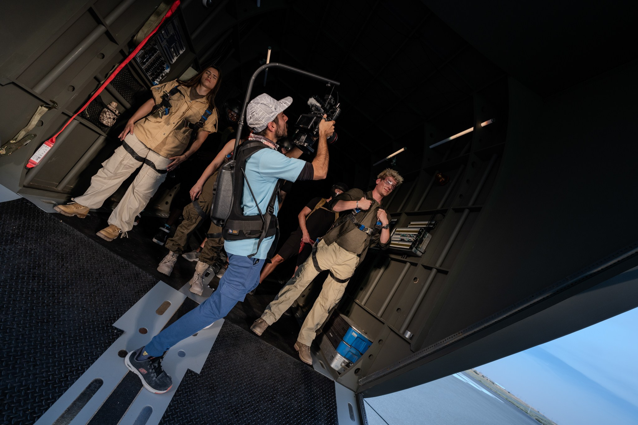 Call Of Duty | 2024 Dubai comercial. Zakhar Leshkov Photo