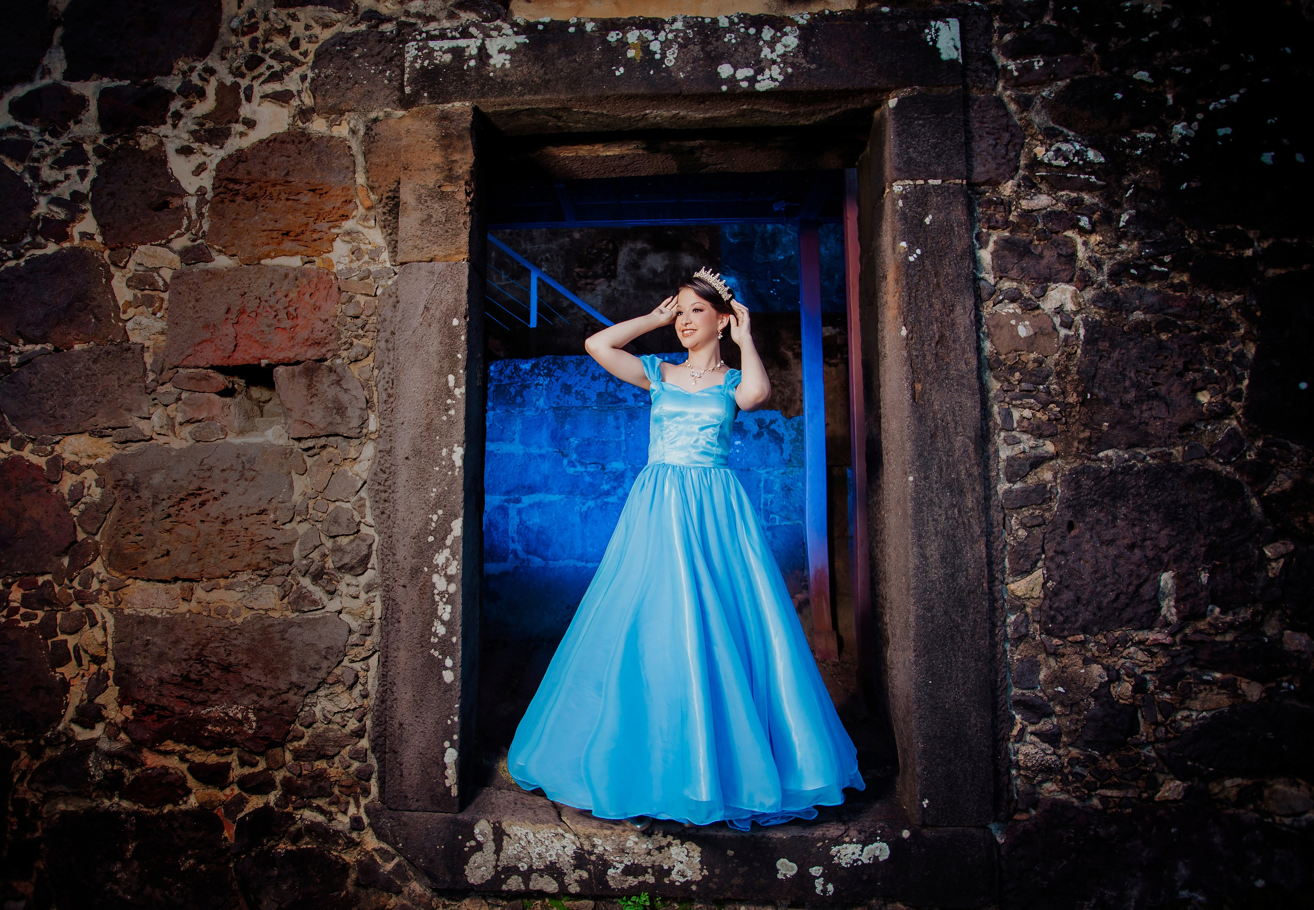Ensaio Maria Eduarda (tema Cinderela) Parte 01. Flavio Nunes Fotografia (Fotografo especializado em Fotografia de 15 Anos e Ensaios)