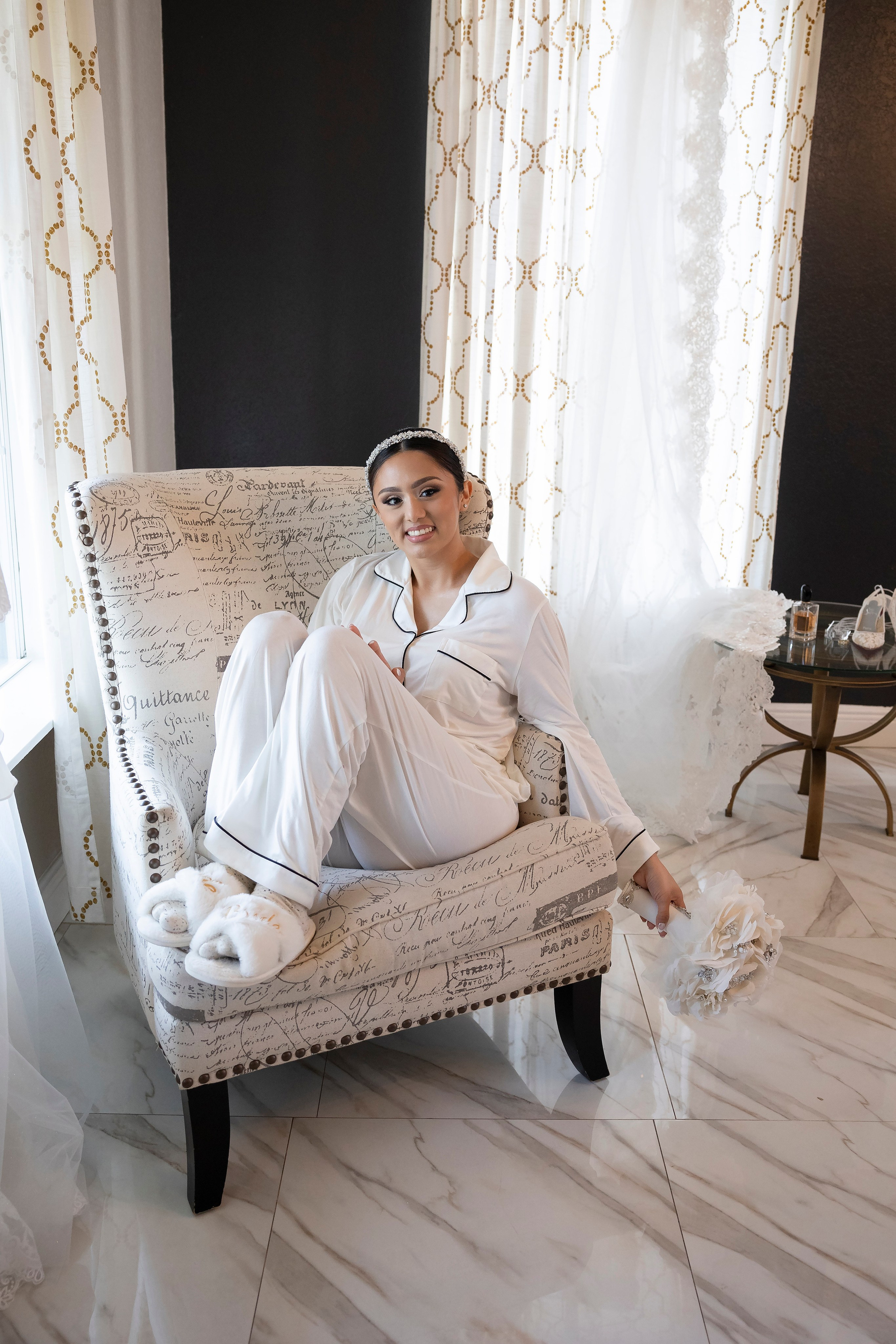 V&A. Wedding photographer in Florida