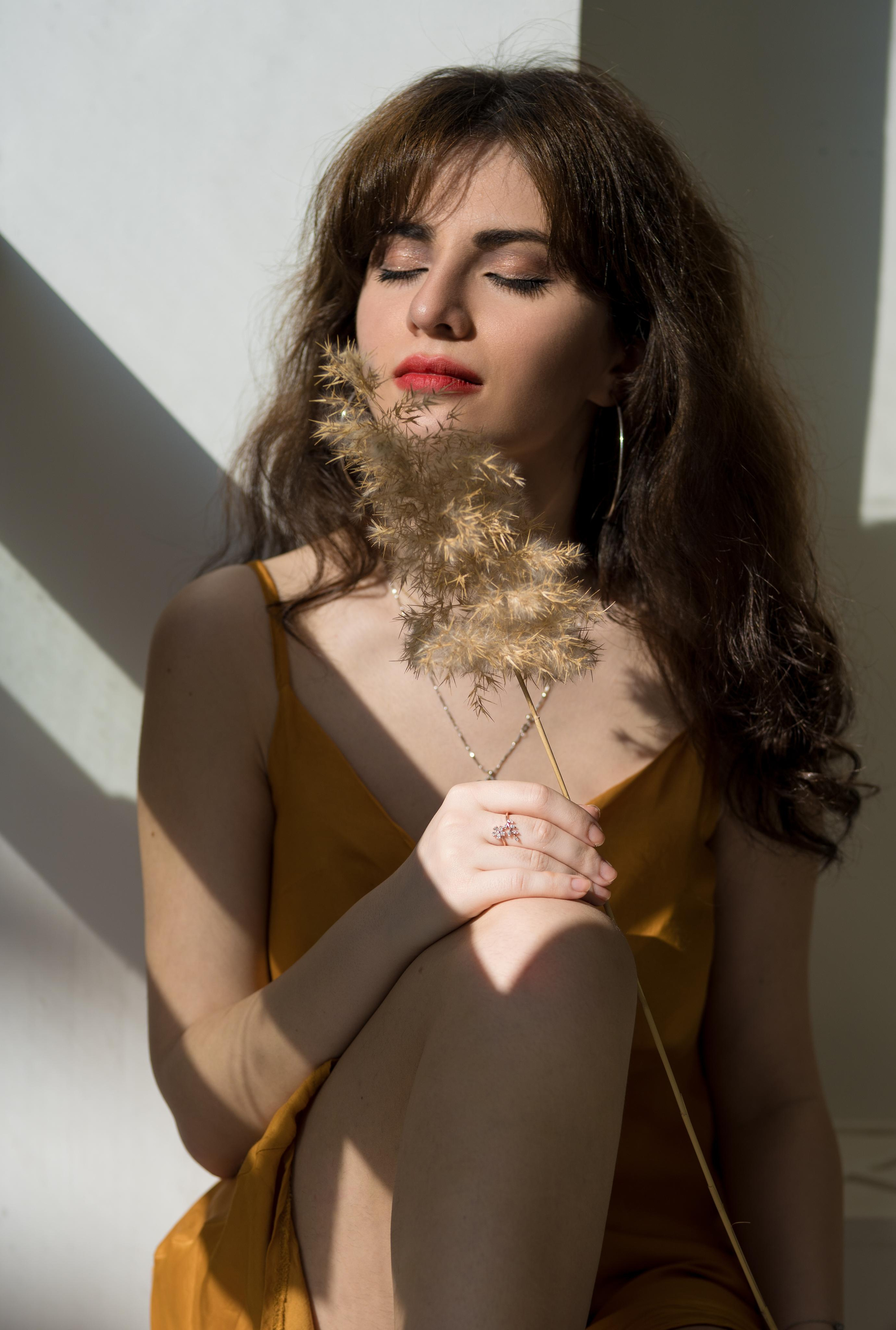 Весенняя нежность. Наргиз Сулейманова - Фотограф в Азербайджане