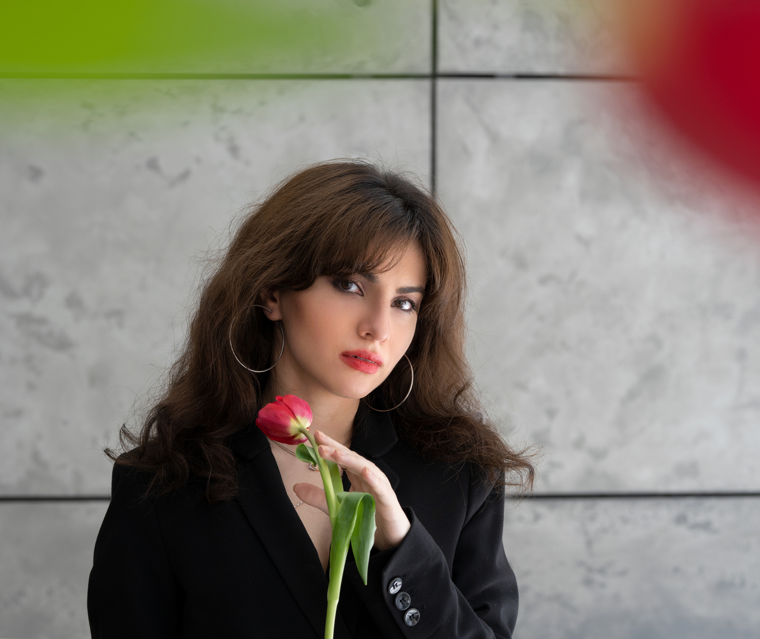 Весенняя нежность. Наргиз Сулейманова - Фотограф в Азербайджане