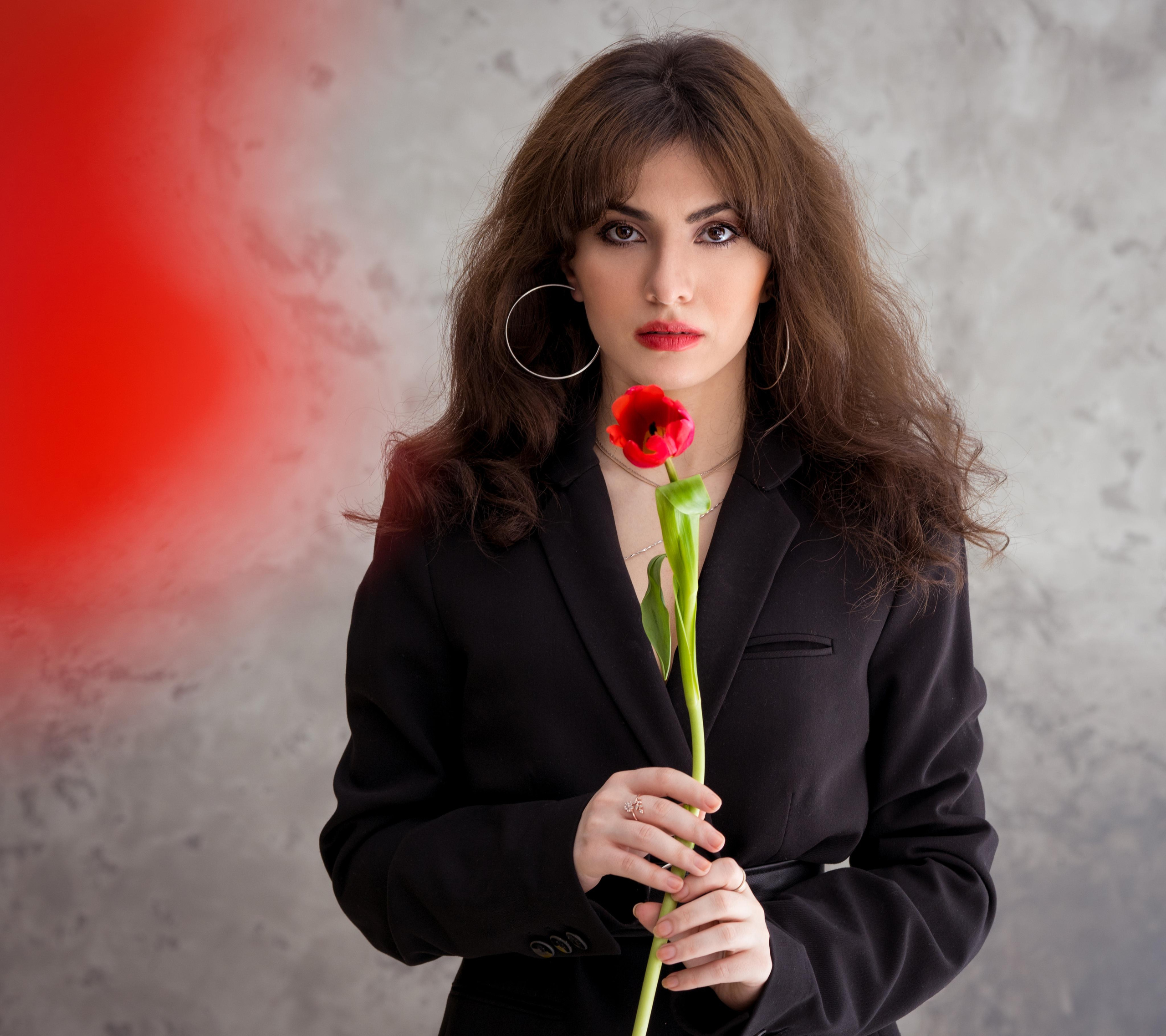 Весенняя нежность. Наргиз Сулейманова - Фотограф в Азербайджане