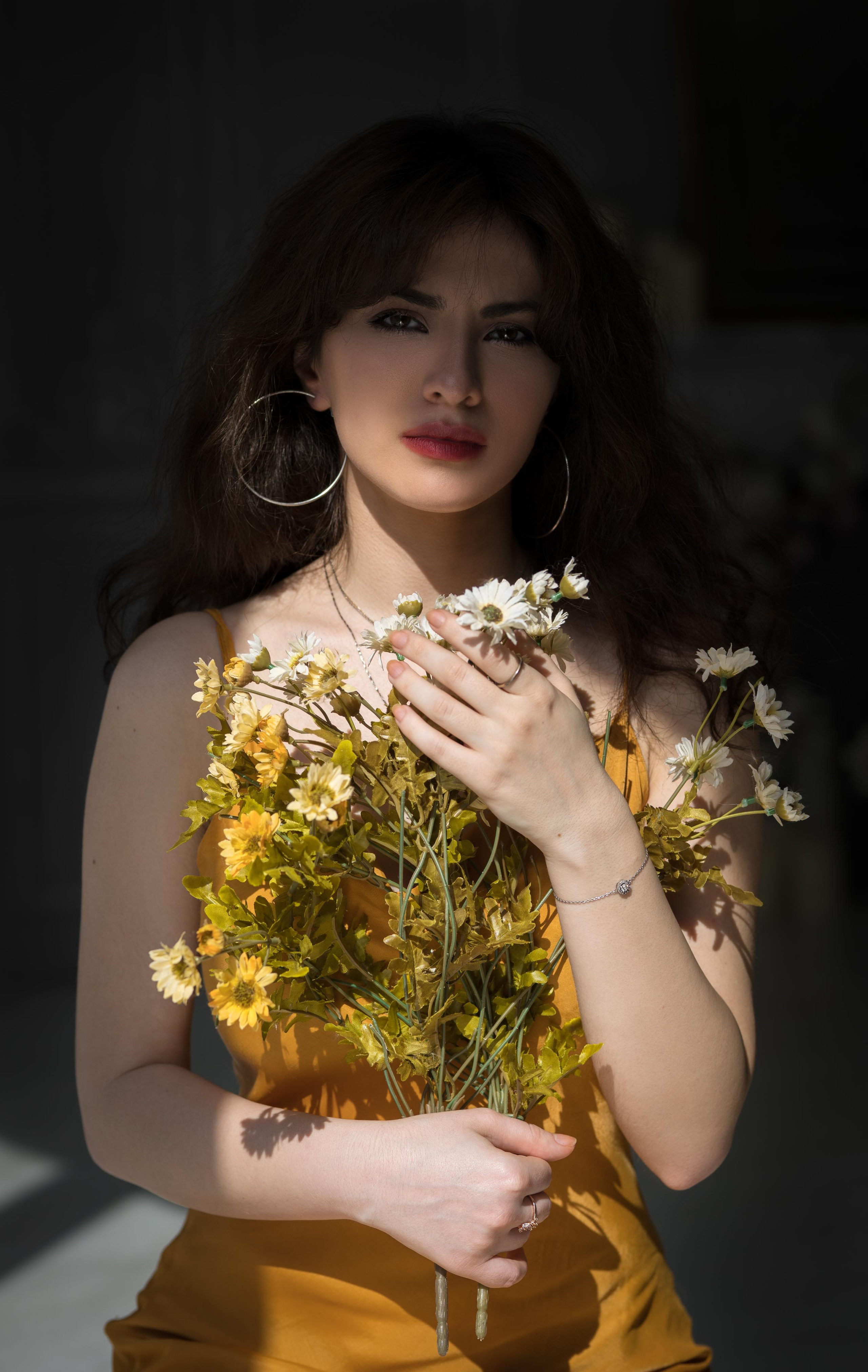 Портреты. Наргиз Сулейманова - Фотограф в Азербайджане