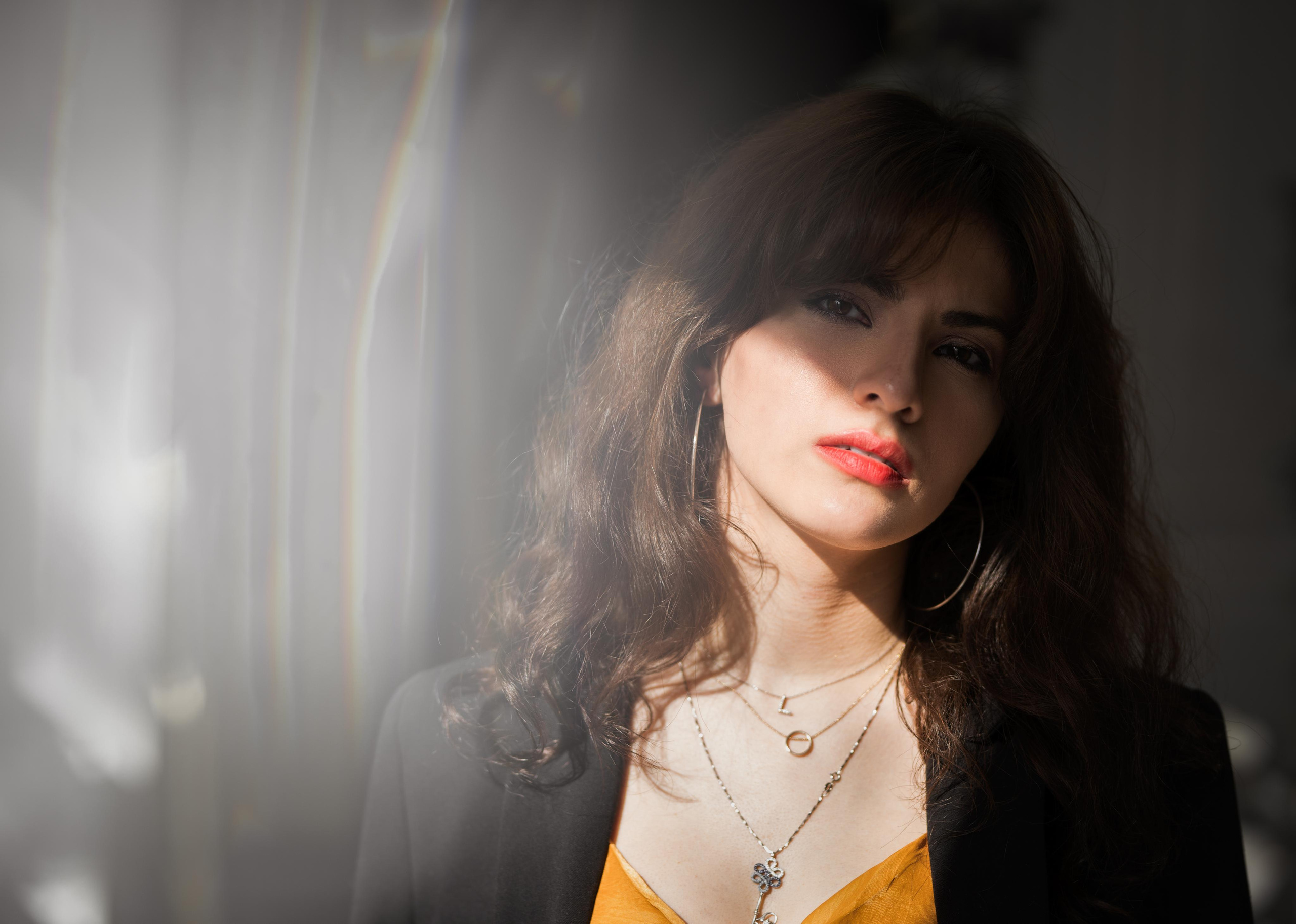 Весенняя нежность. Наргиз Сулейманова - Фотограф в Азербайджане