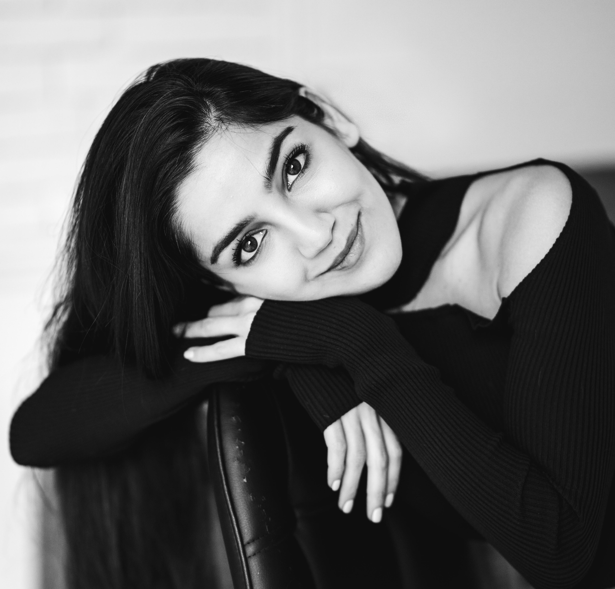 Лейла. Наргиз Сулейманова - Фотограф в Азербайджане