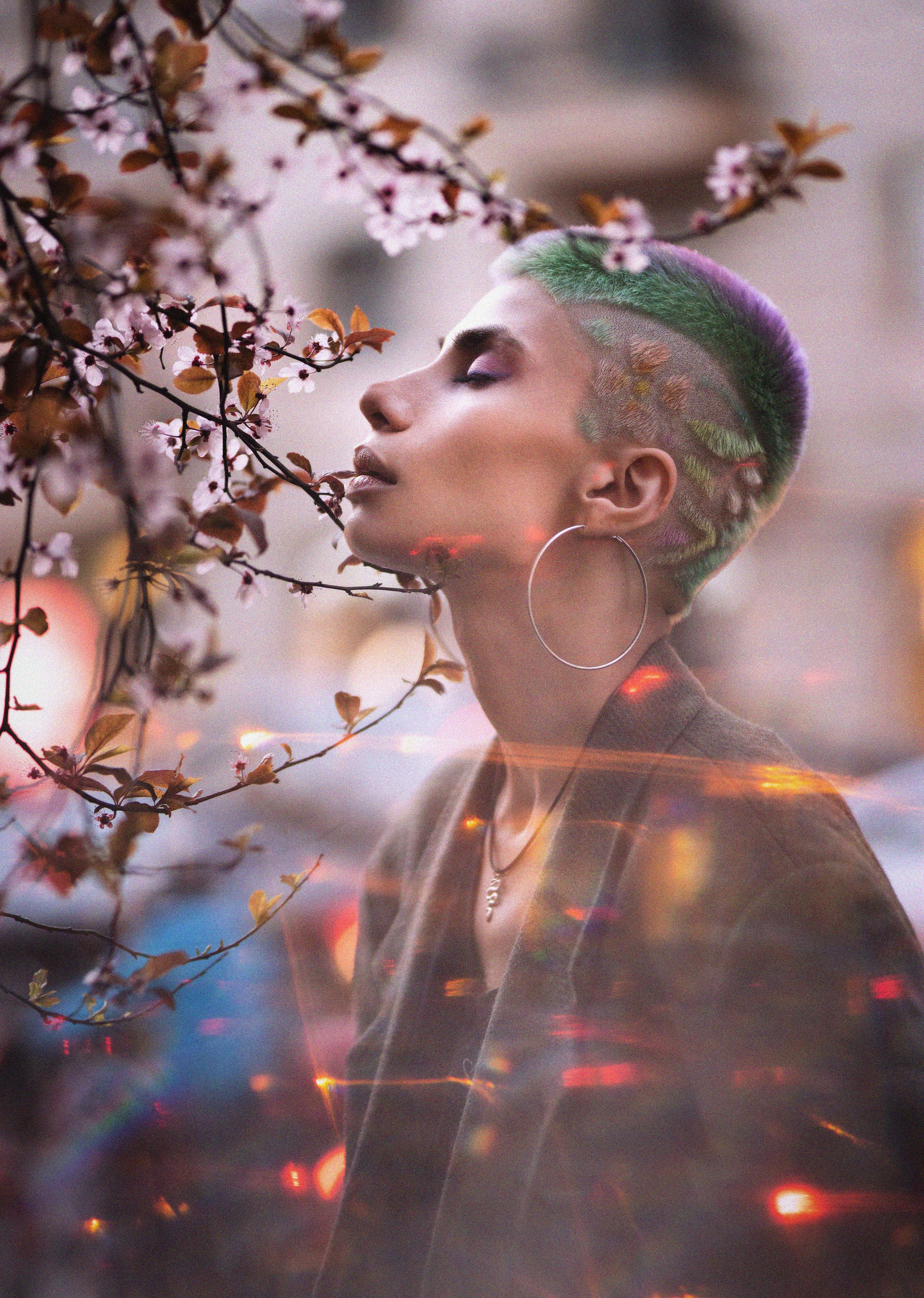 Wild and free. Наргиз Сулейманова - Фотограф в Азербайджане