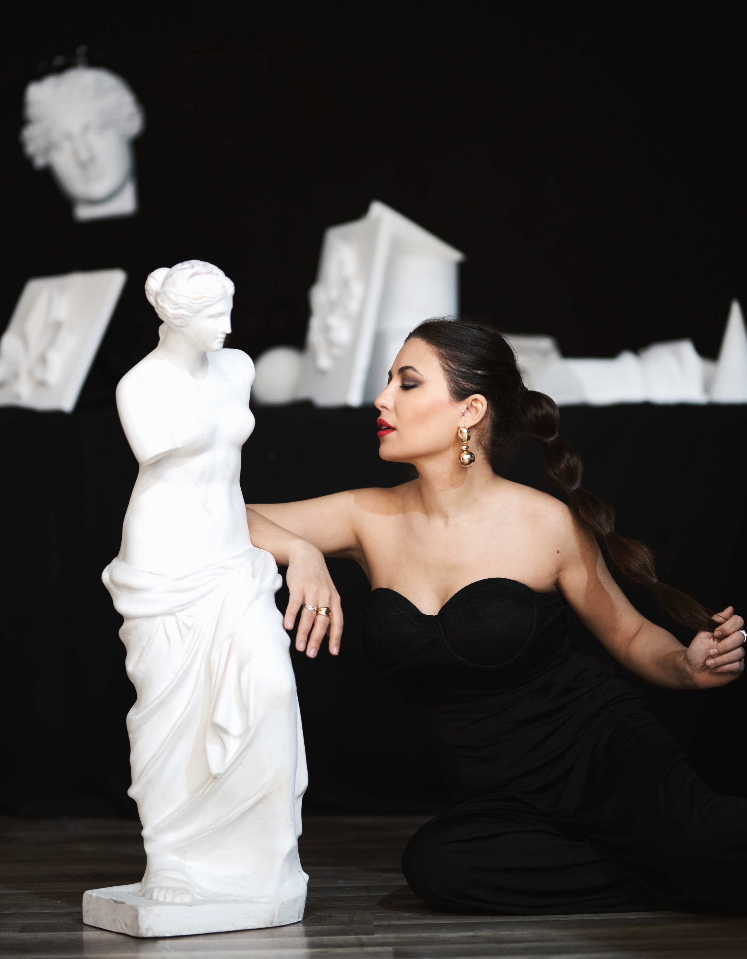 Art. Наргиз Сулейманова - Фотограф в Азербайджане