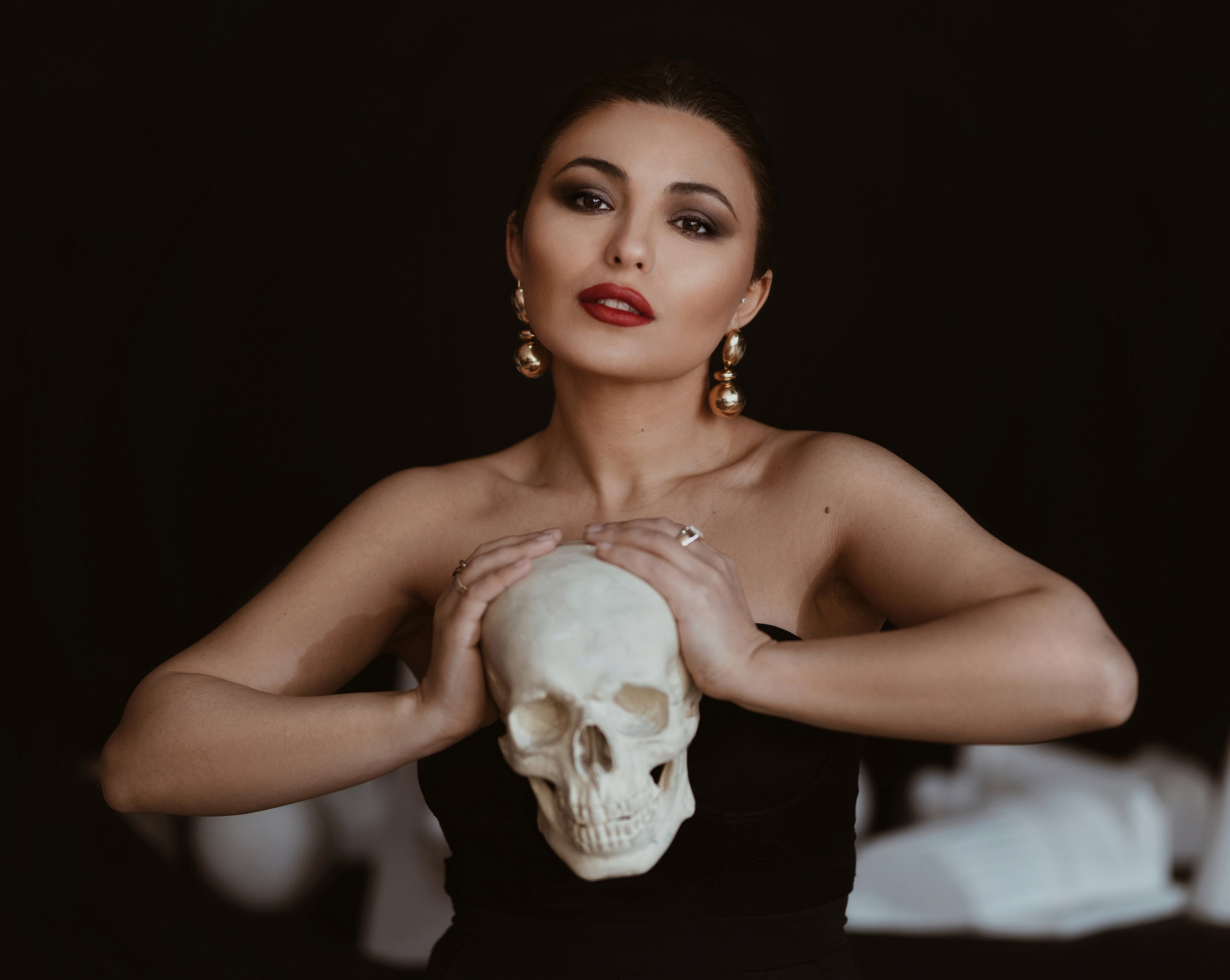 Портреты. Наргиз Сулейманова - Фотограф в Азербайджане