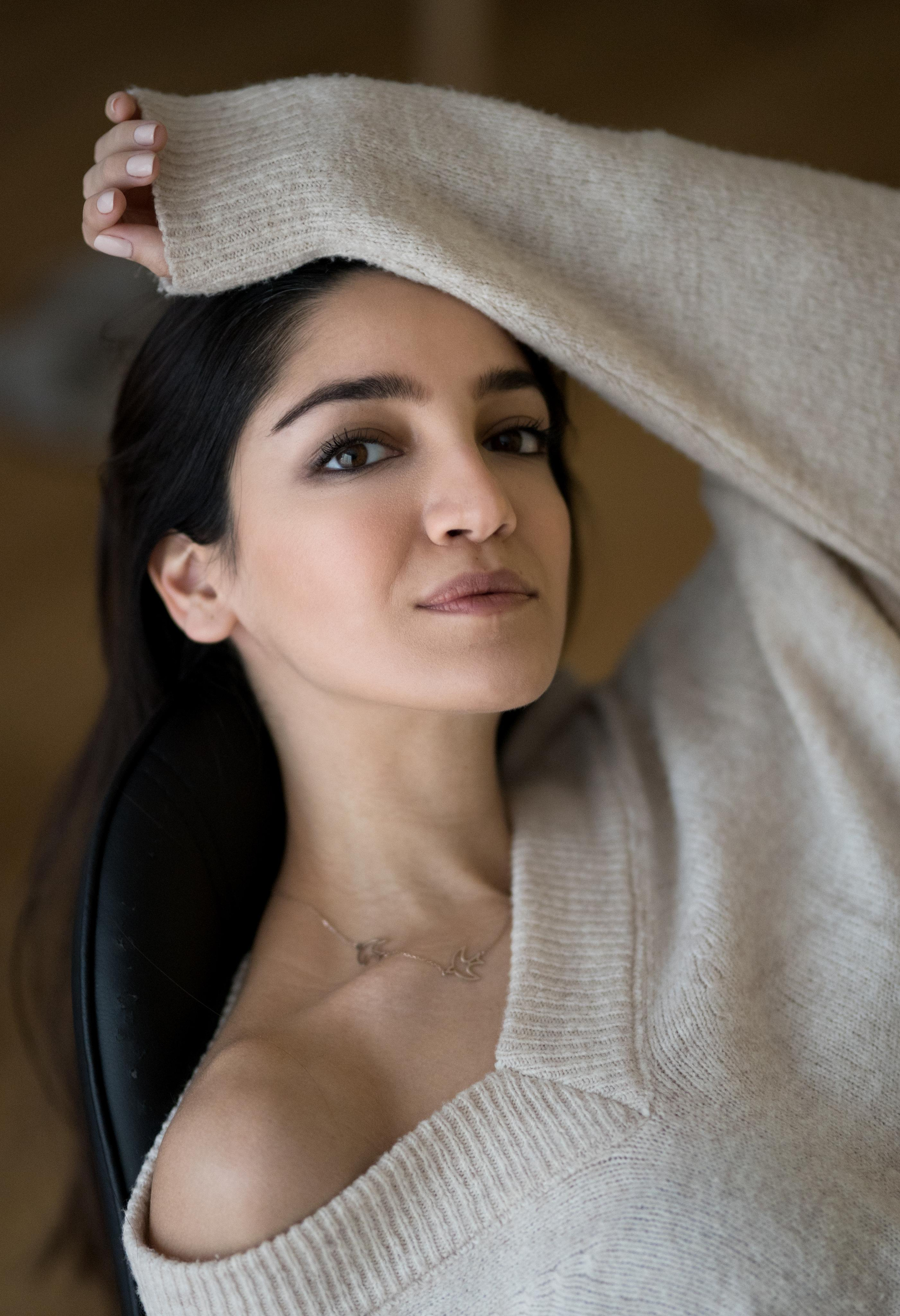 Лейла. Наргиз Сулейманова - Фотограф в Азербайджане