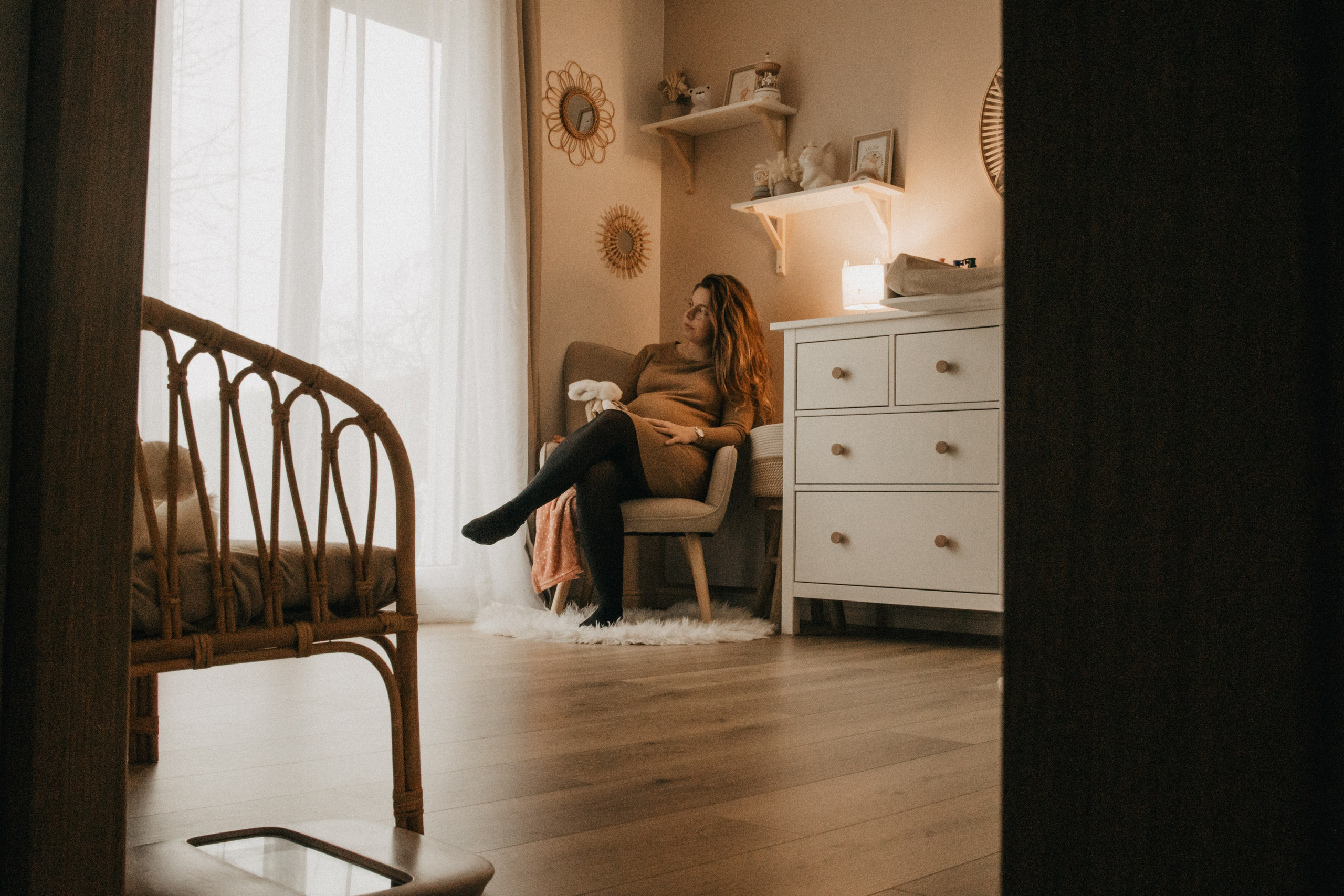 GROSSESSE. Семейный фотограф во Франции (Мец, Люксембург)