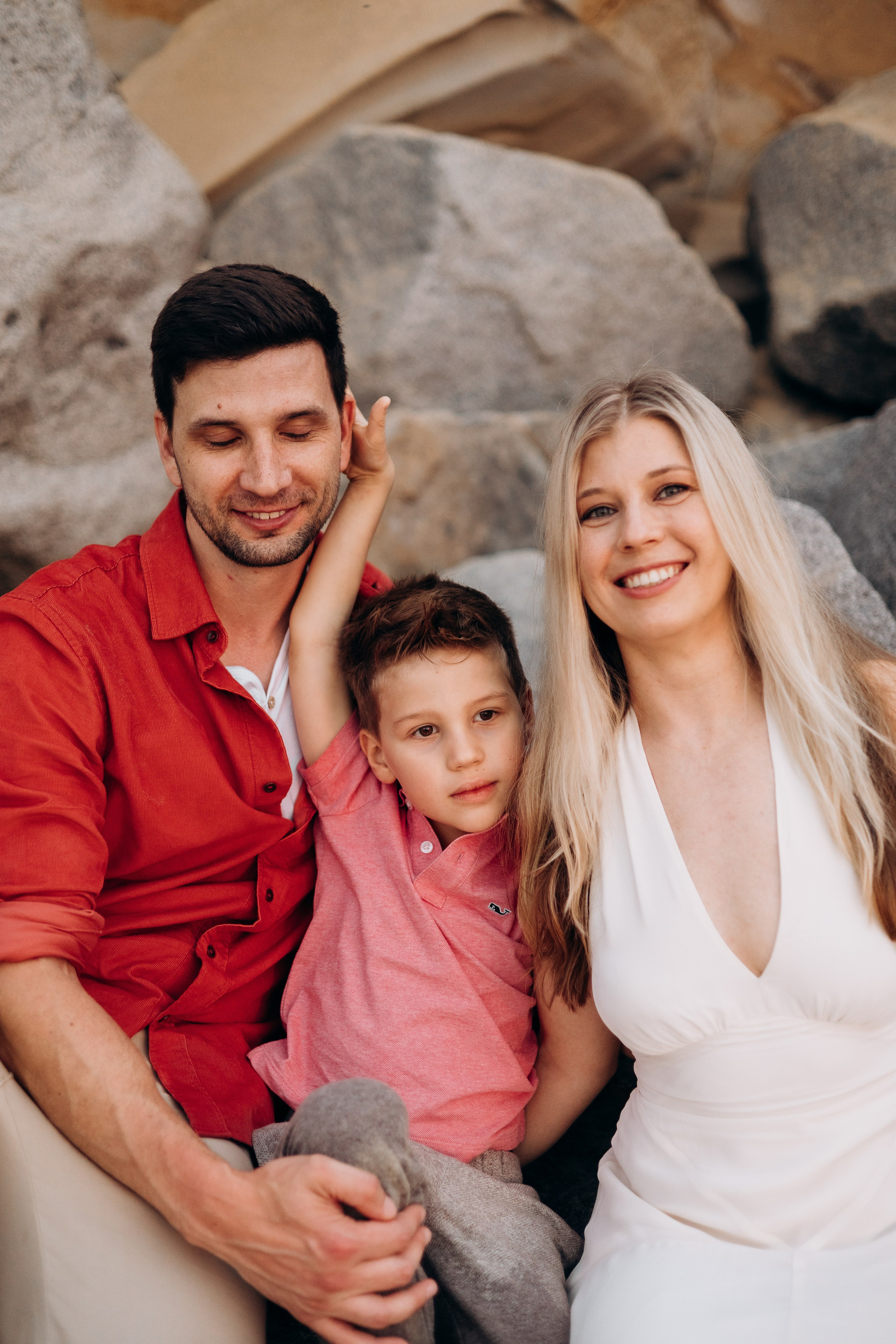 *. Wedding and family photographer San Diego