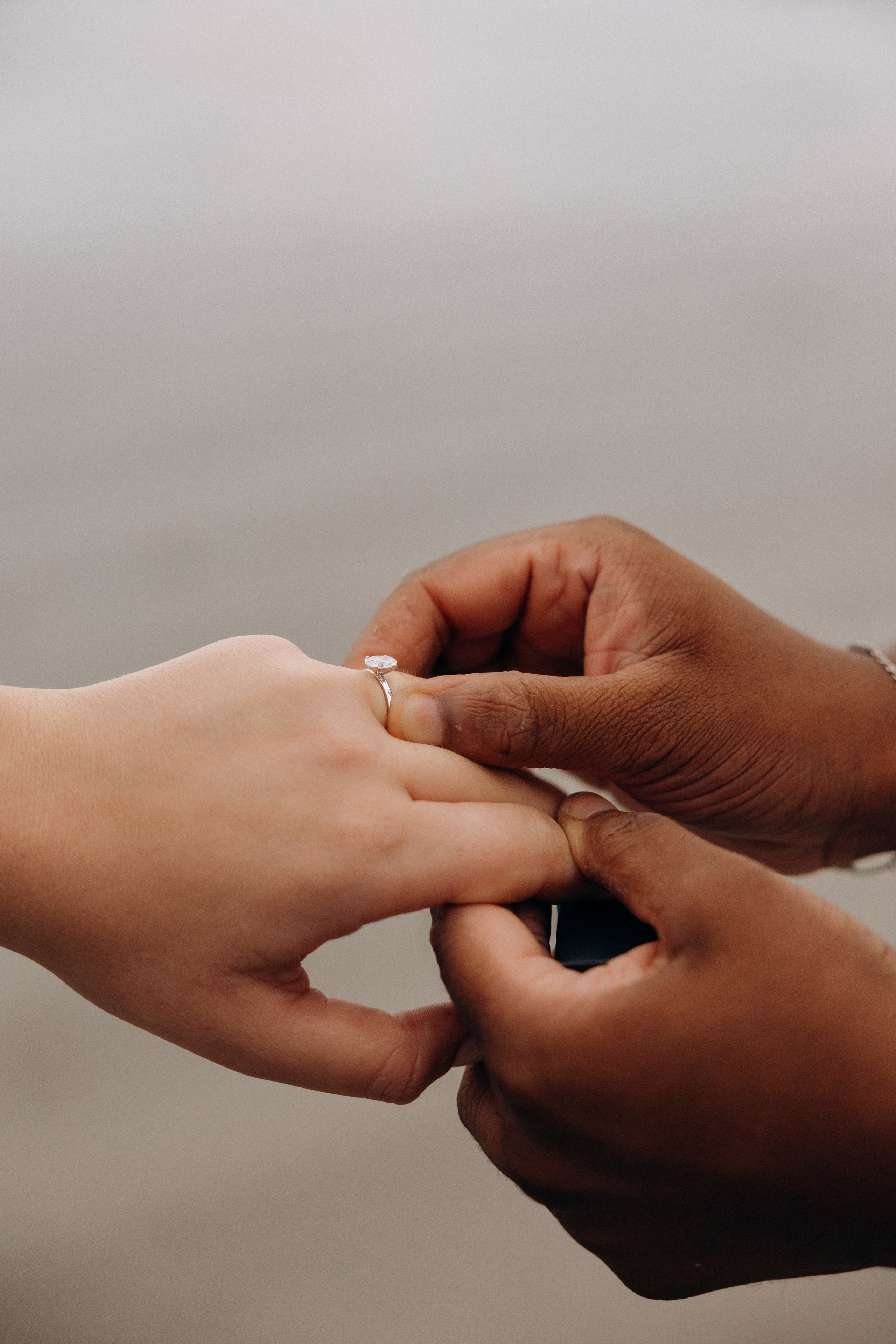 Laura and Raji. Wedding and family photographer San Diego