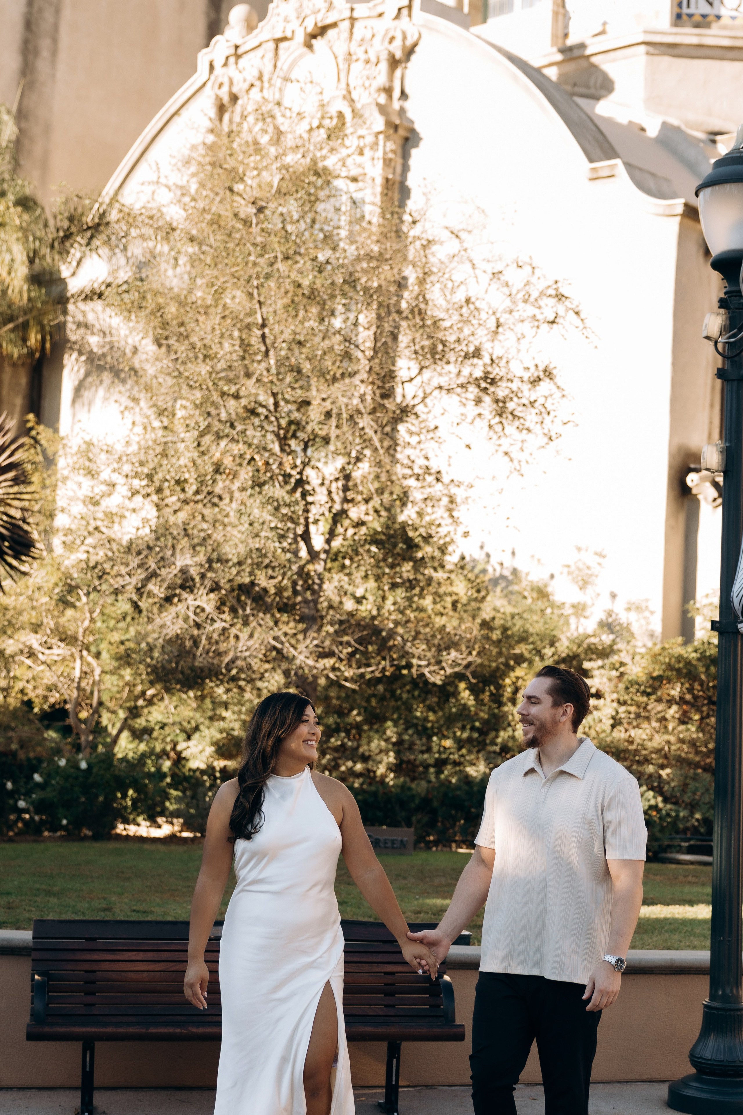 Jenn and Vince. Wedding and family photographer San Diego