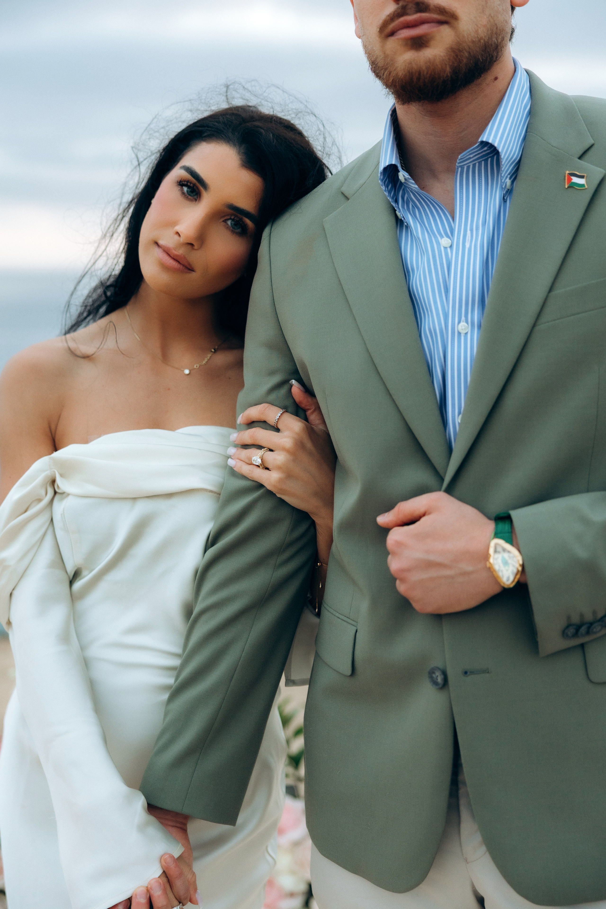Amin&Saja. Wedding and family photographer San Diego