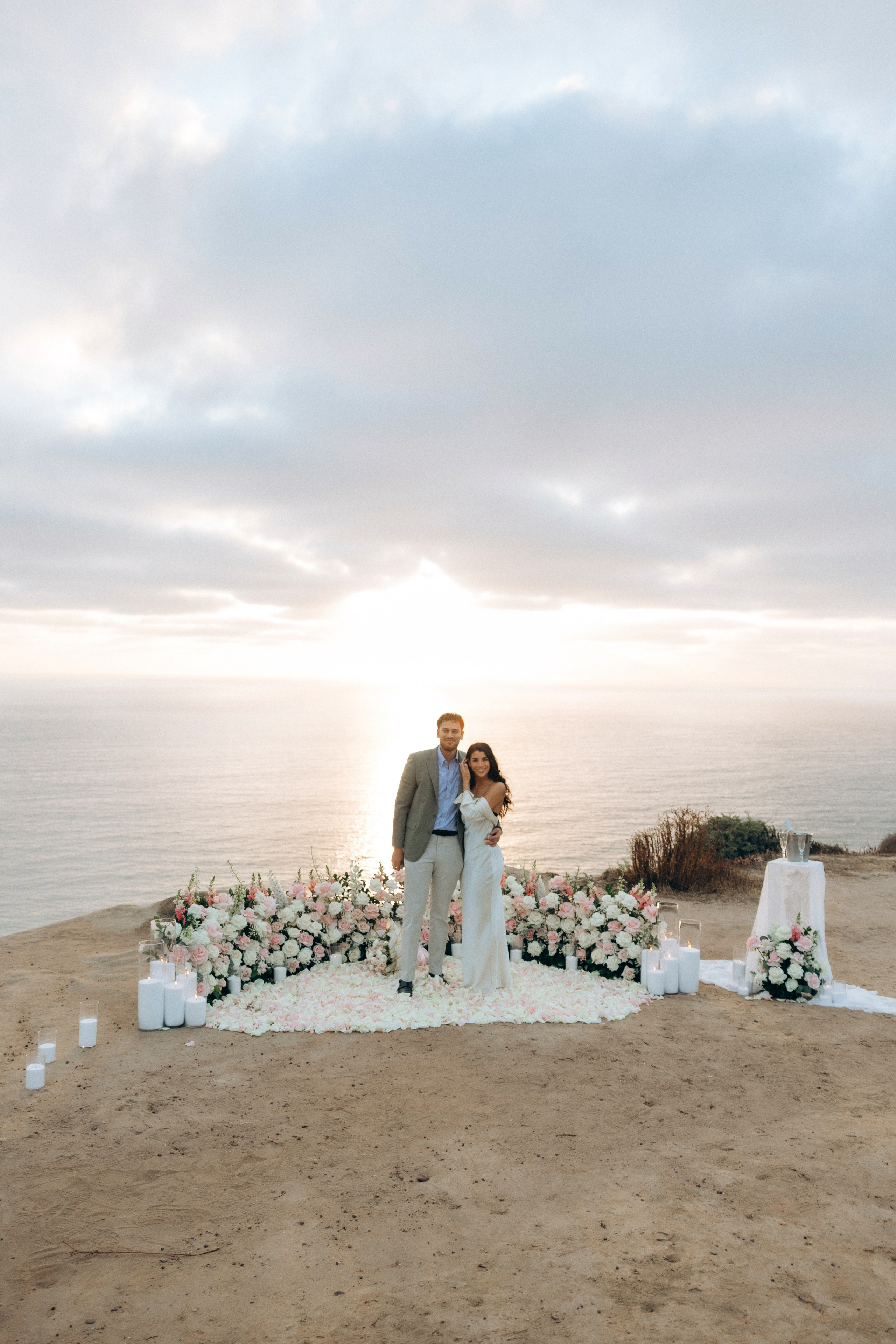 Amin&Saja. Wedding and family photographer San Diego