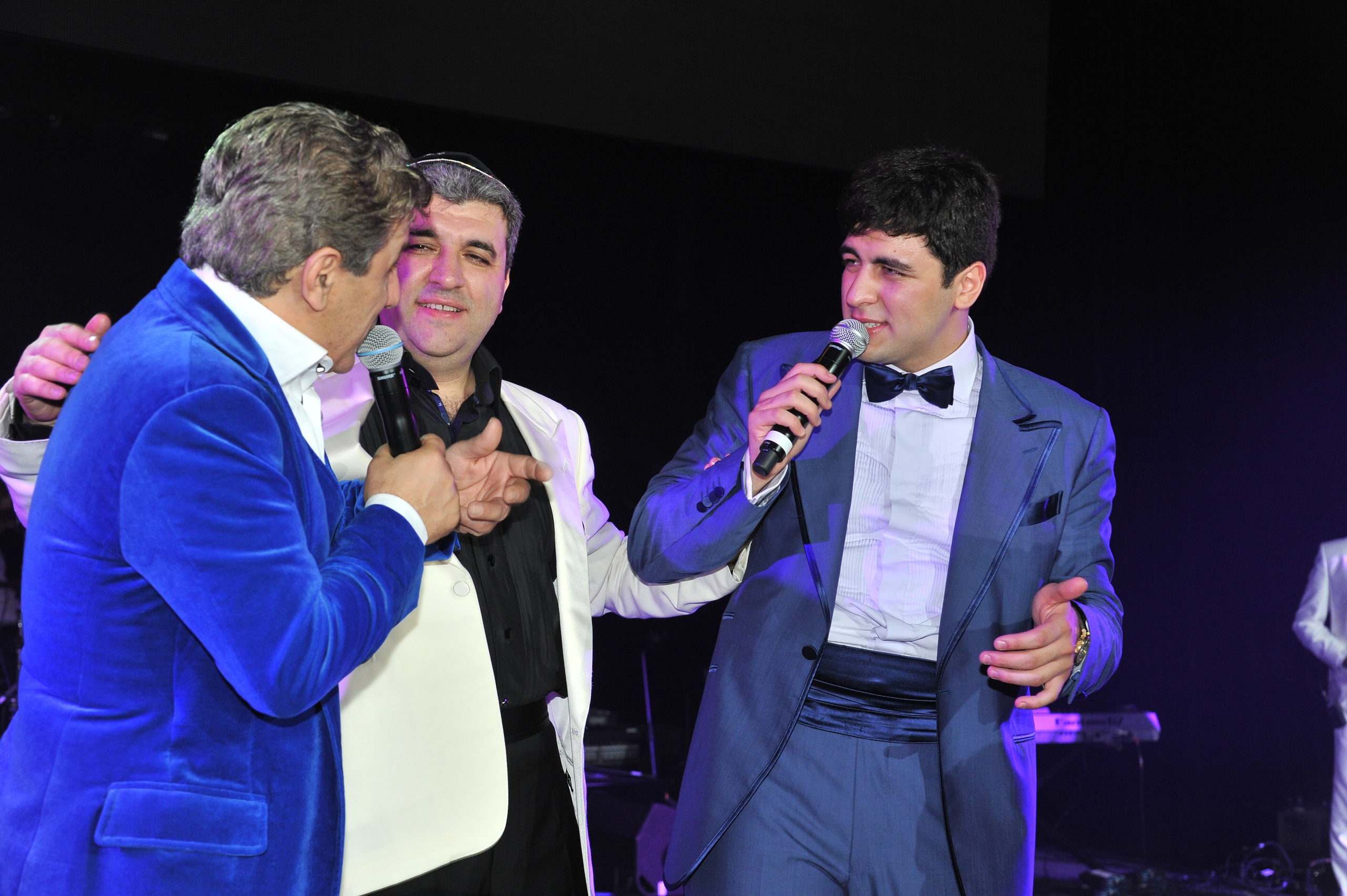 ITZIK & CINDY MONACO 1. Wedding and events photographers Studio Shalom