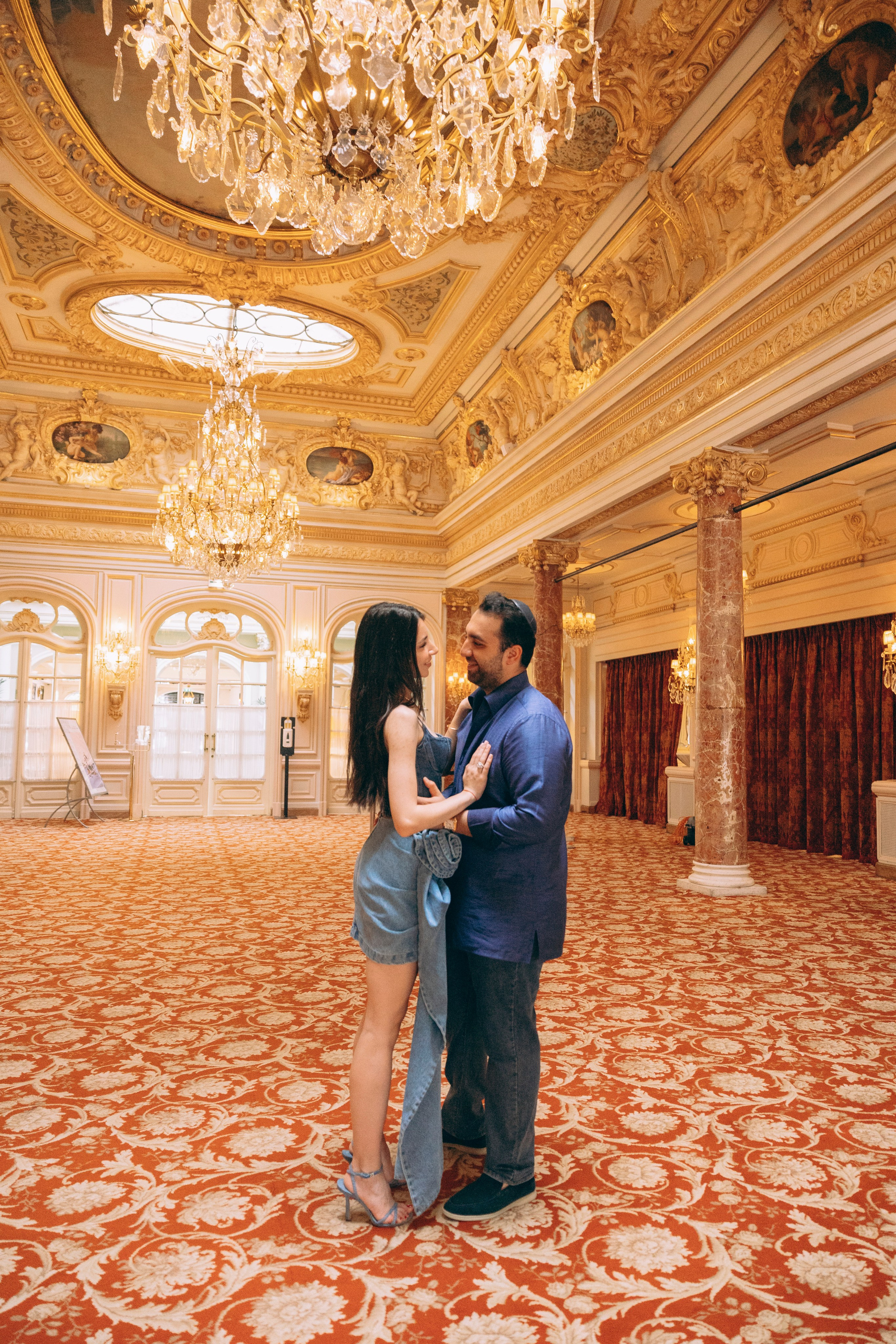 Eli & Evelina. Wedding and events photographers Studio Shalom