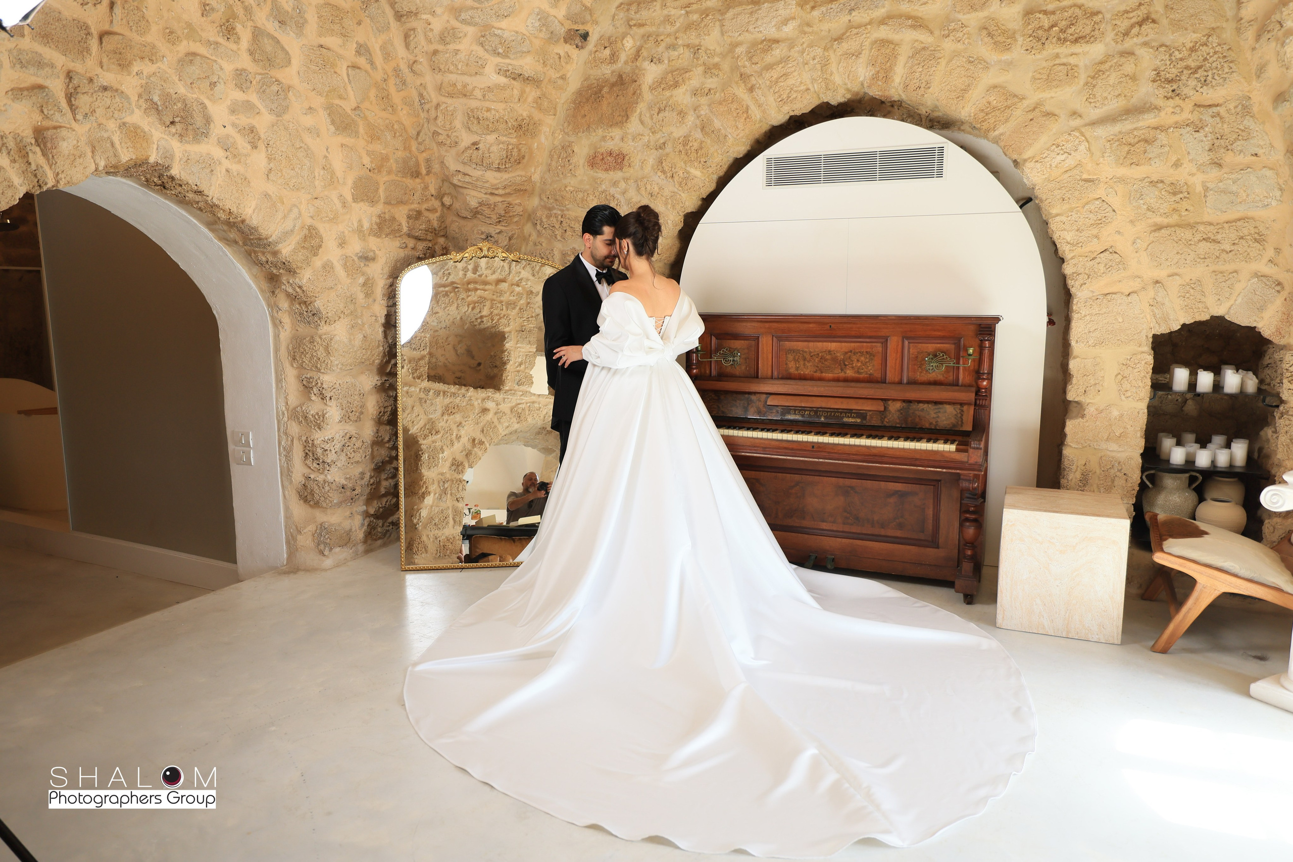 Eden & Aviv. Wedding and events photographers Studio Shalom