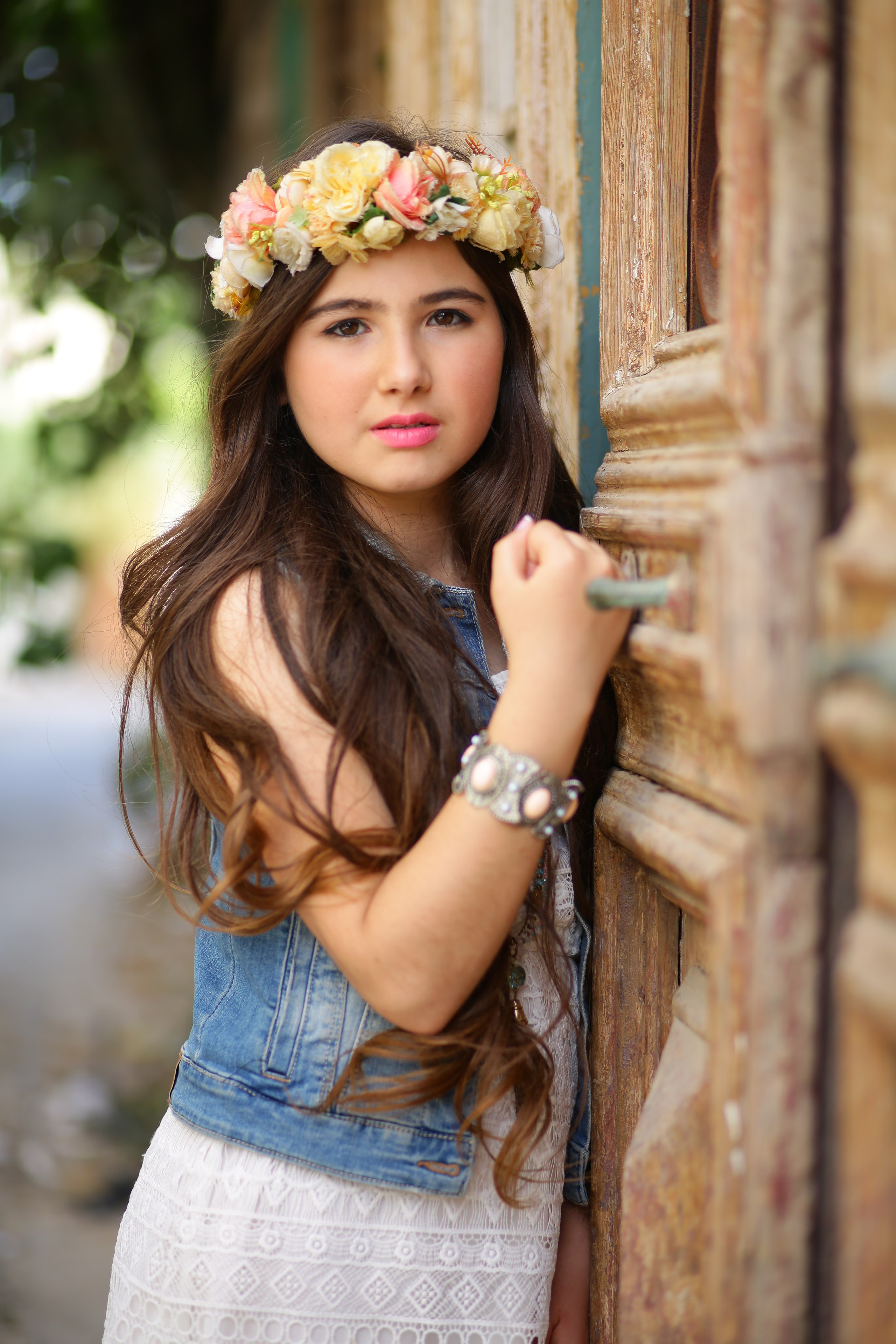 Bat Mitzva Liel. Wedding and events photographers Studio Shalom