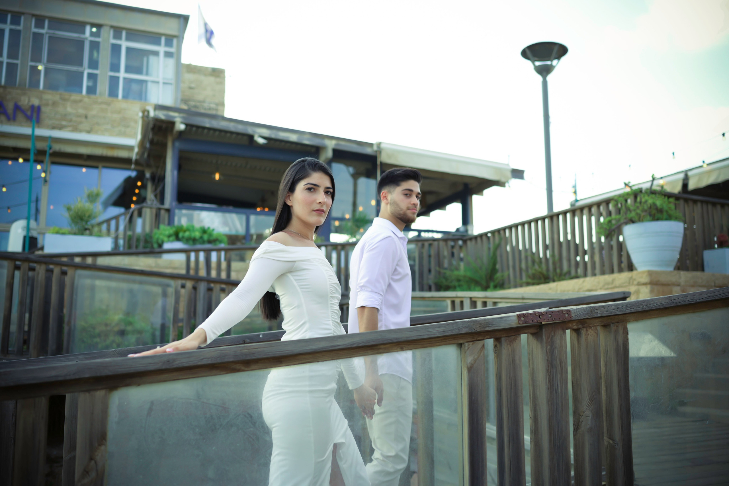 Ariel & Liel. Wedding and events photographers Studio Shalom