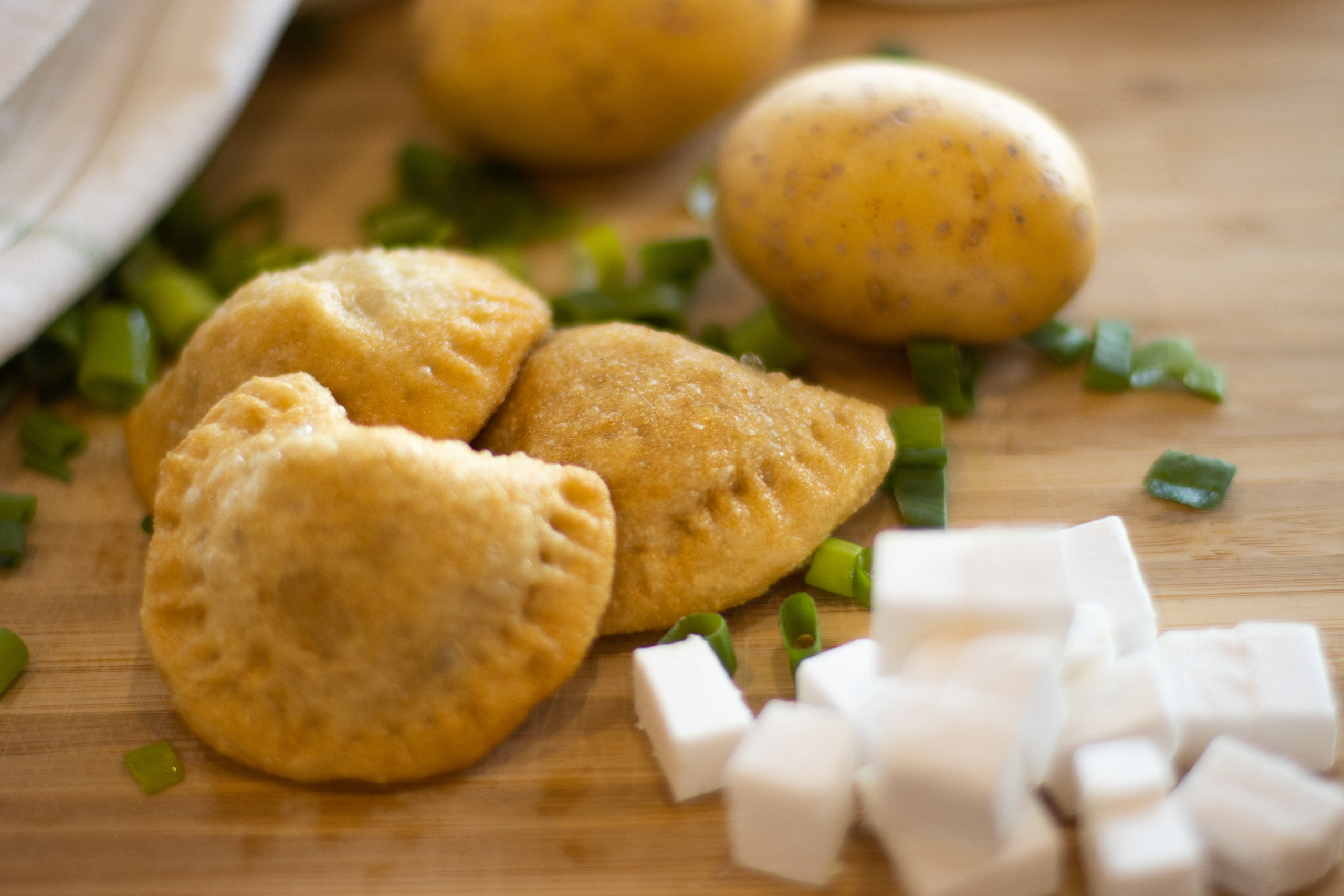 Papis Pierogi — vegan-comfort food. Photographer in Gothenburg Aleksandra Stroganova