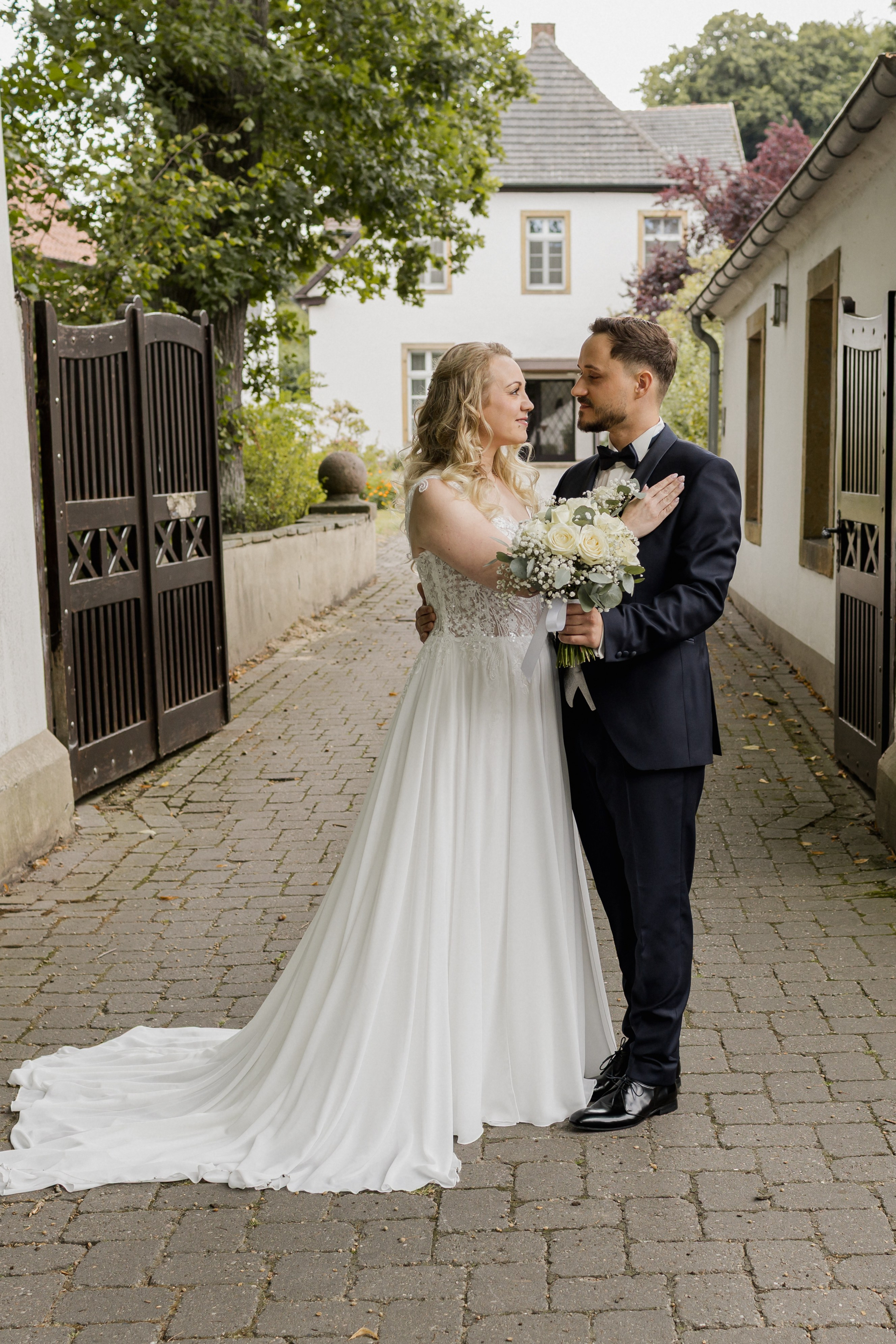 Janina & Pavo. Galina Neuberger Hochzeits und Familienfotografin aus Bohmte / Osnabrück