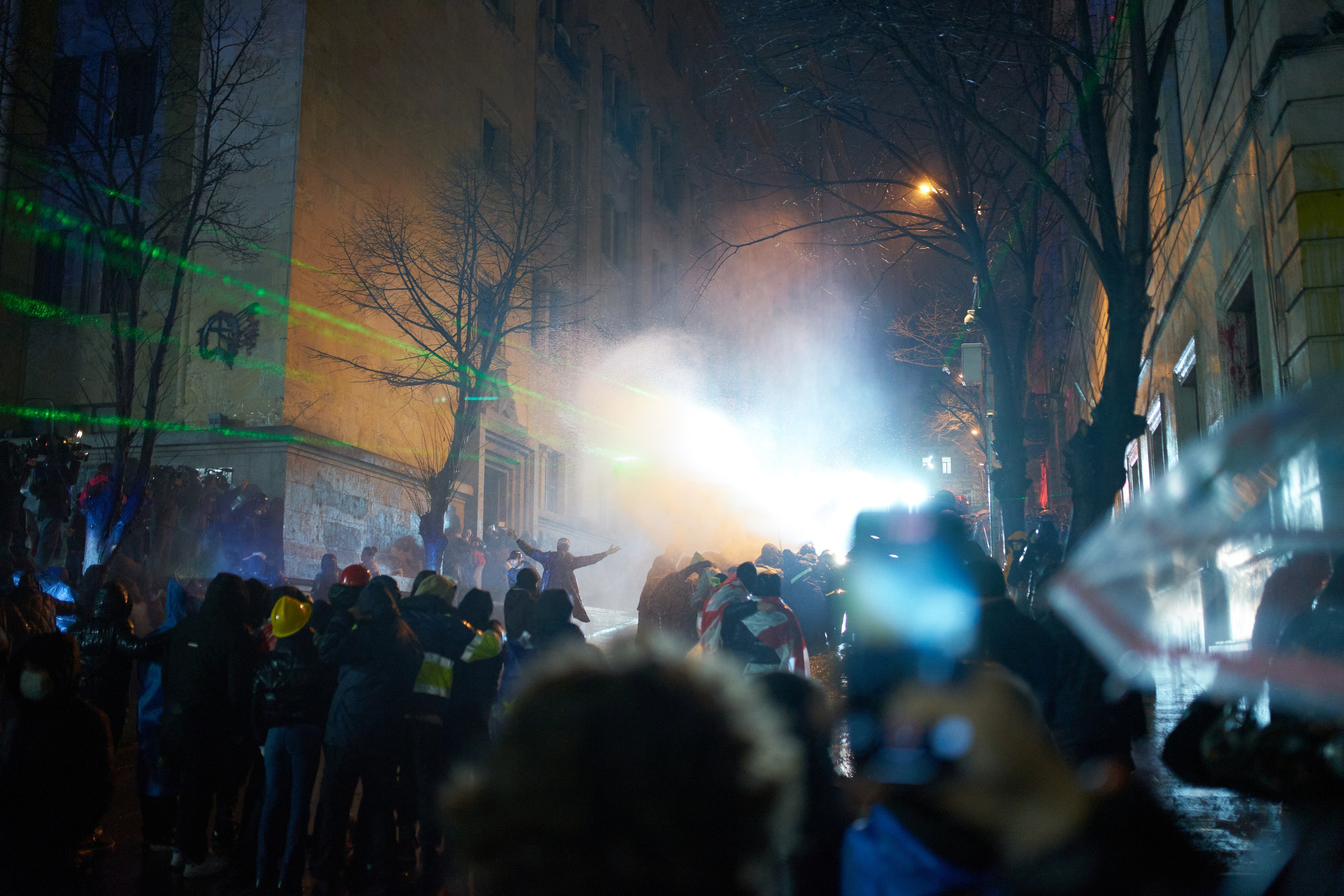 Never back to USSR. Visual artist