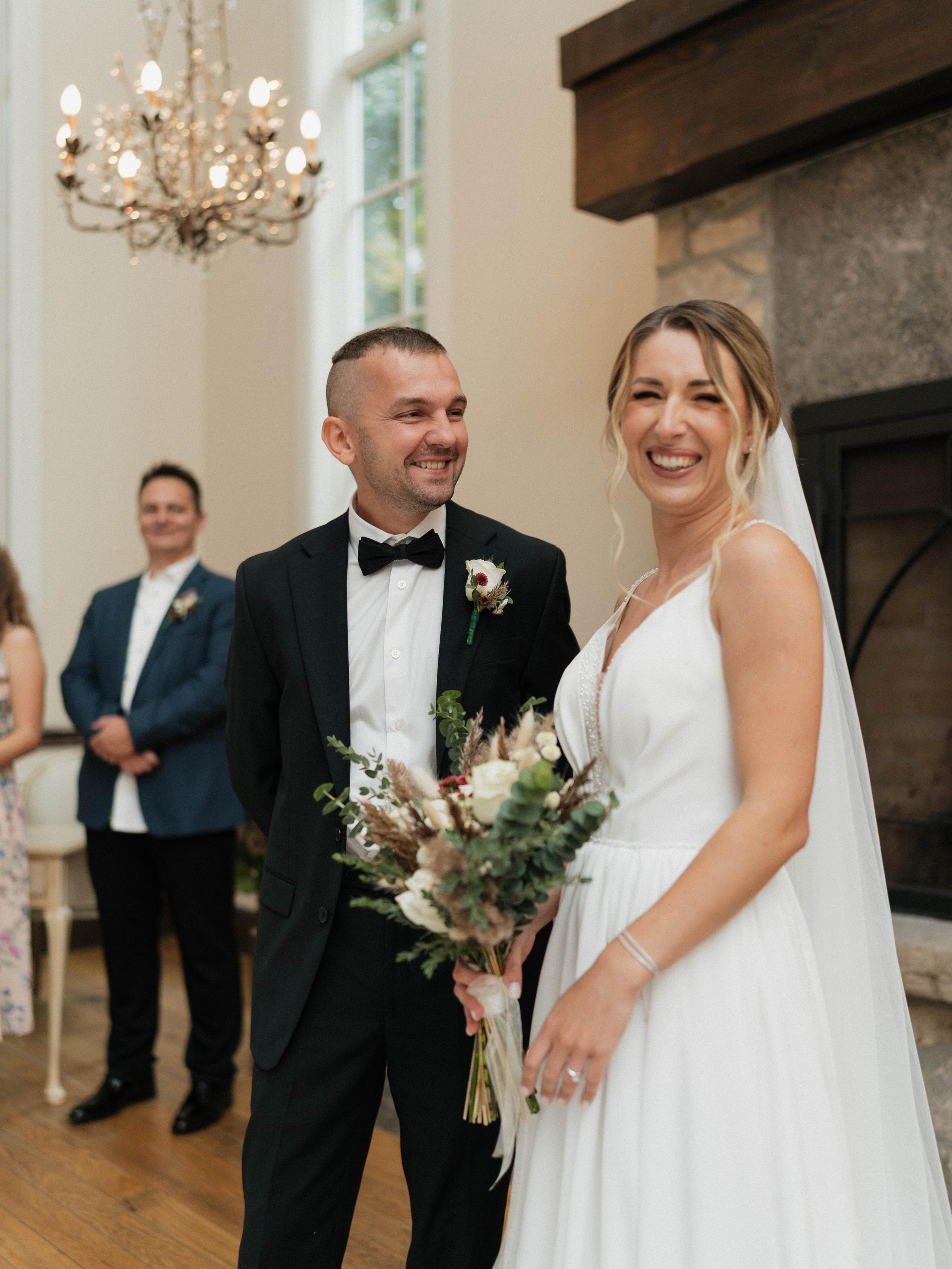 Maryna & Kostya wedding