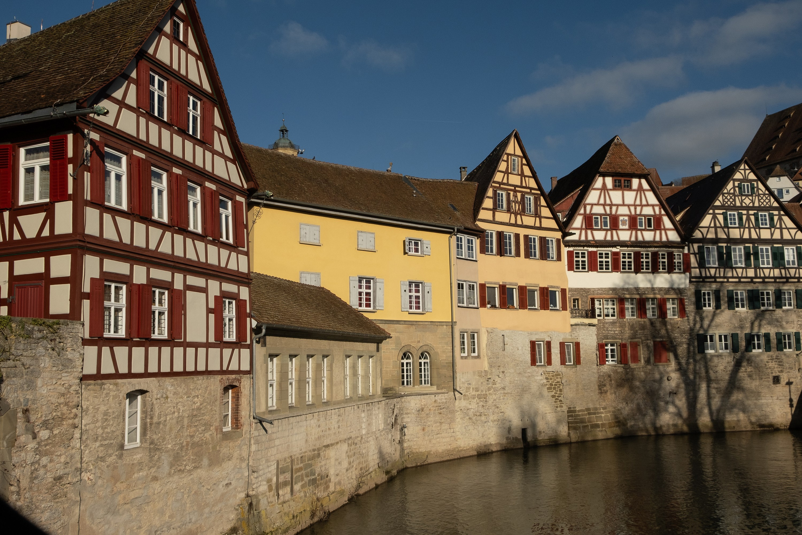 Швебиш Халль. Elina Reisen. Туристическое агентство в Аугсбурге