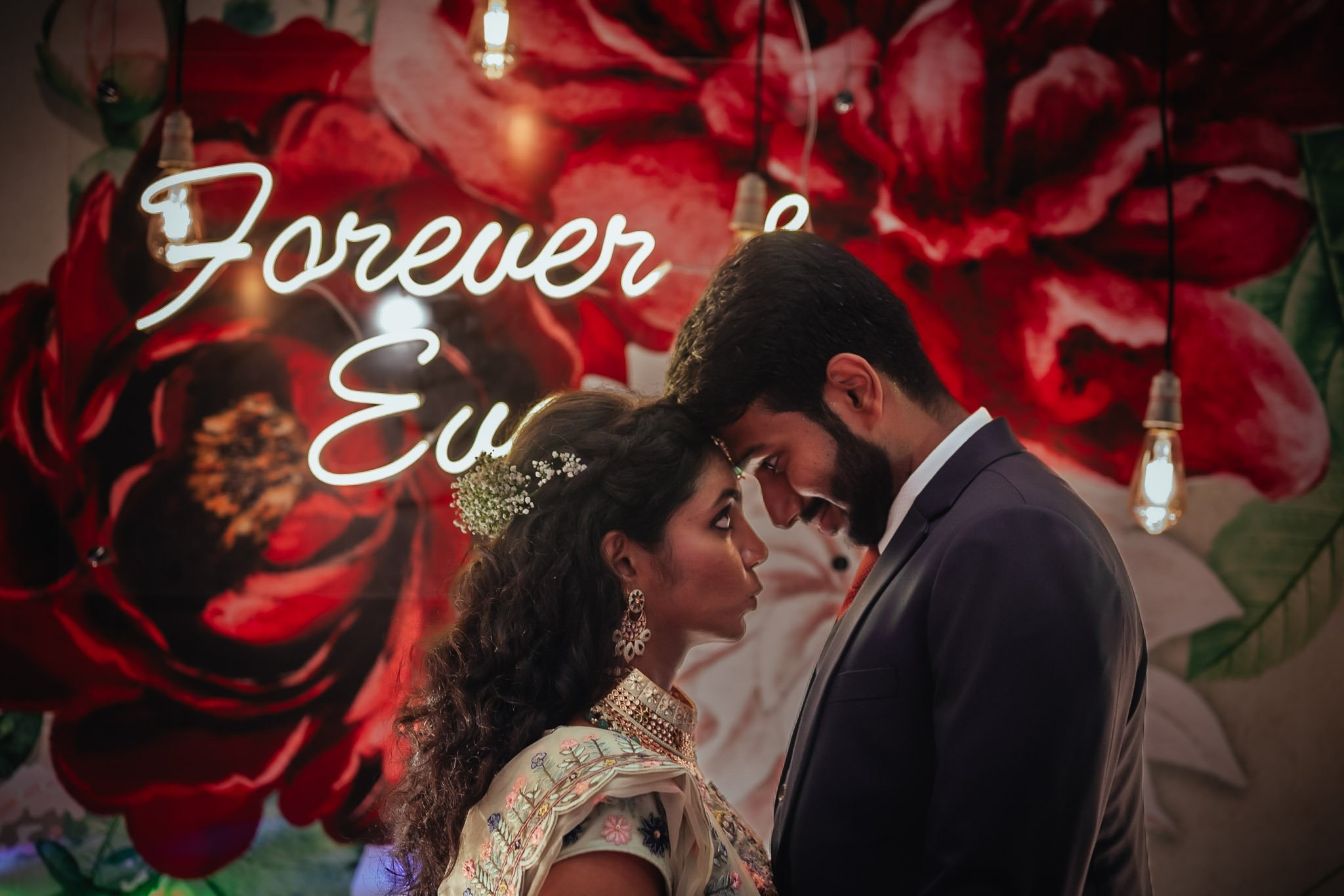 Candid TamBrahm Wedding Photography: Four Points by Sheraton Mahabalipuram