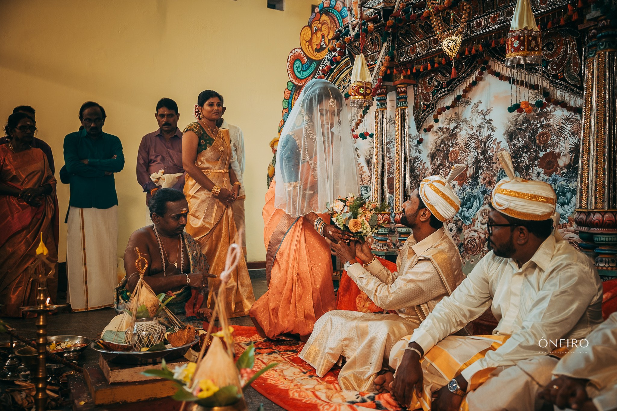 Tamil Temple Wedding | Batticaloa, Sri Lanka