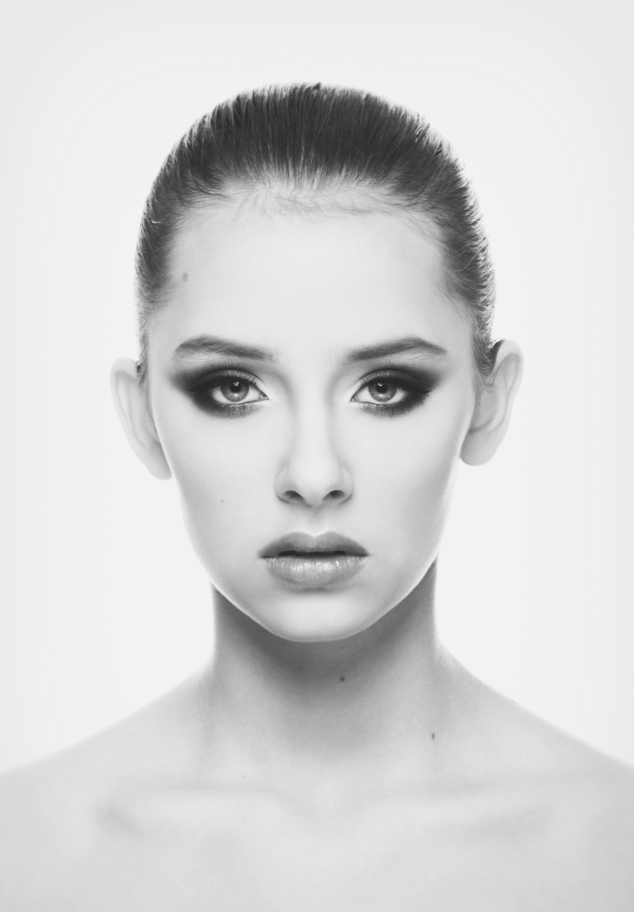 Portrait photography. An Vi Photography