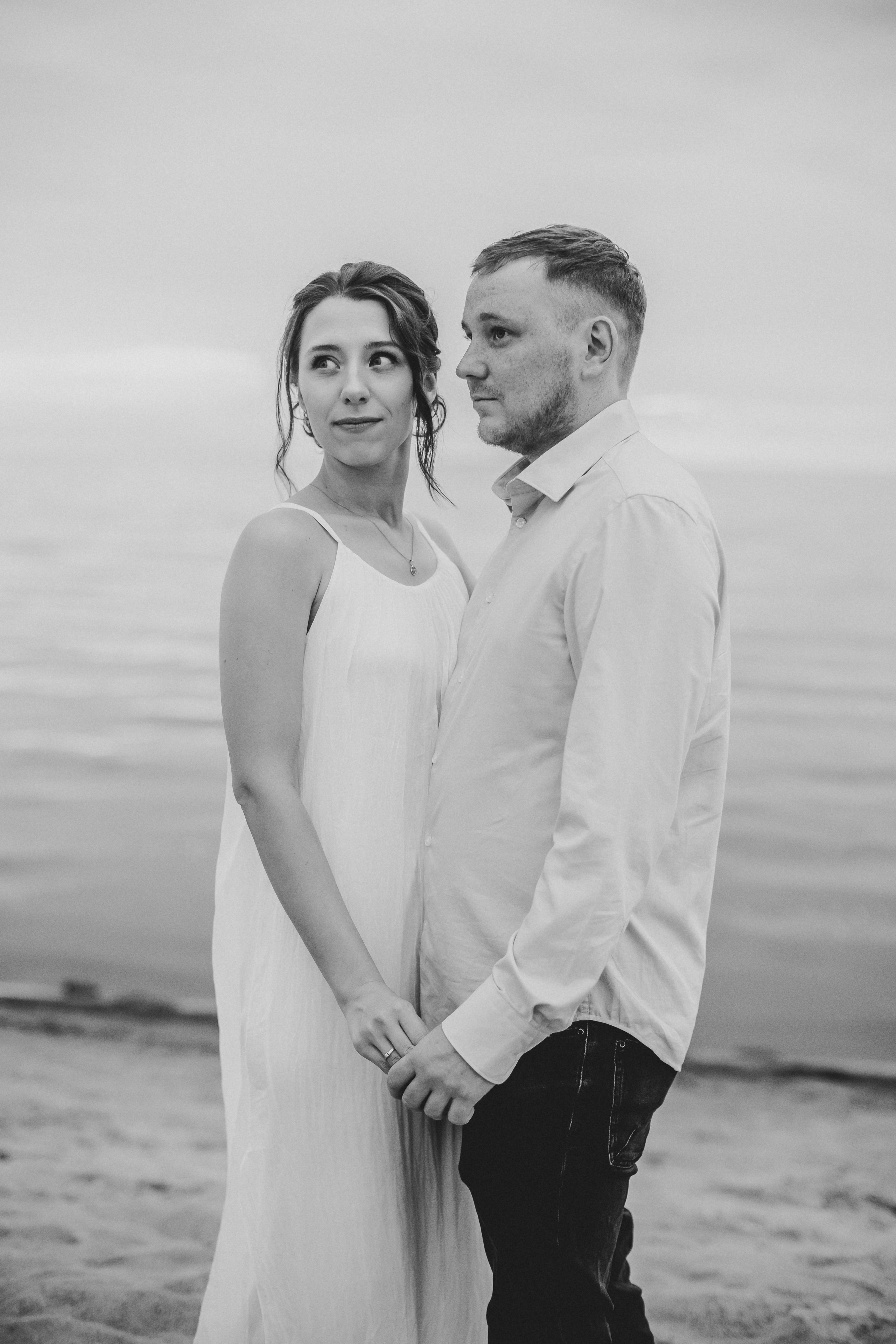 Dana un Aleksejs. Jusu fotografs