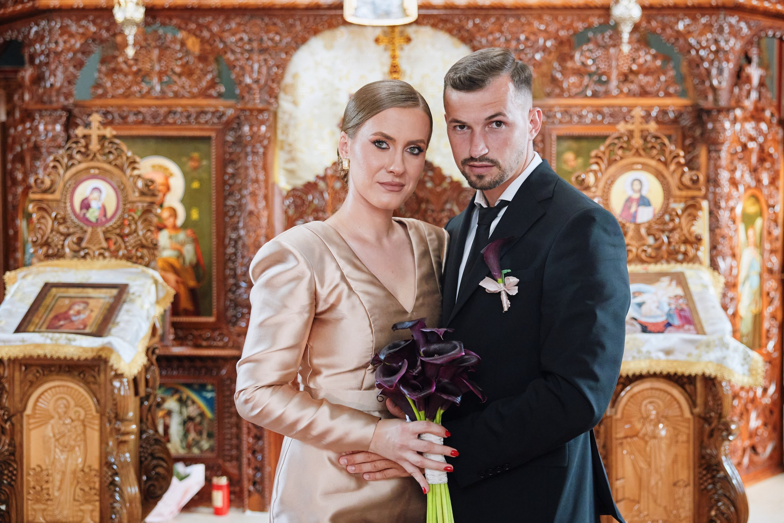 Maria & Valentin. Bogdan Vancea | Fotograf Nunta Ploiești