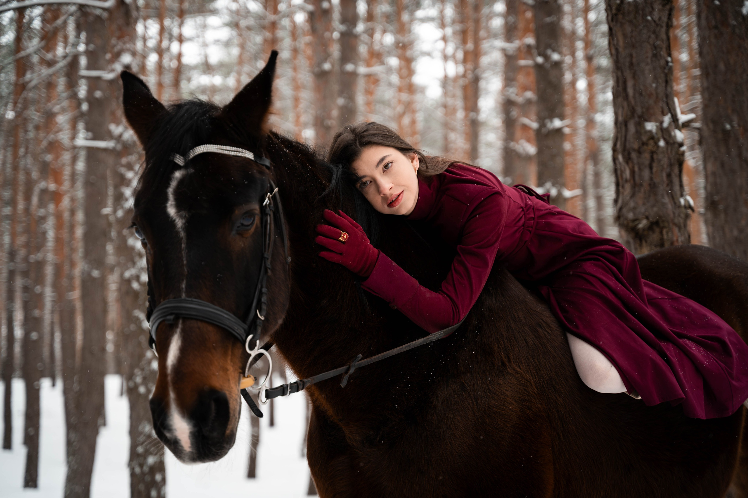 Марина. Сімейний та весільний фотограф Анастасія Реброва