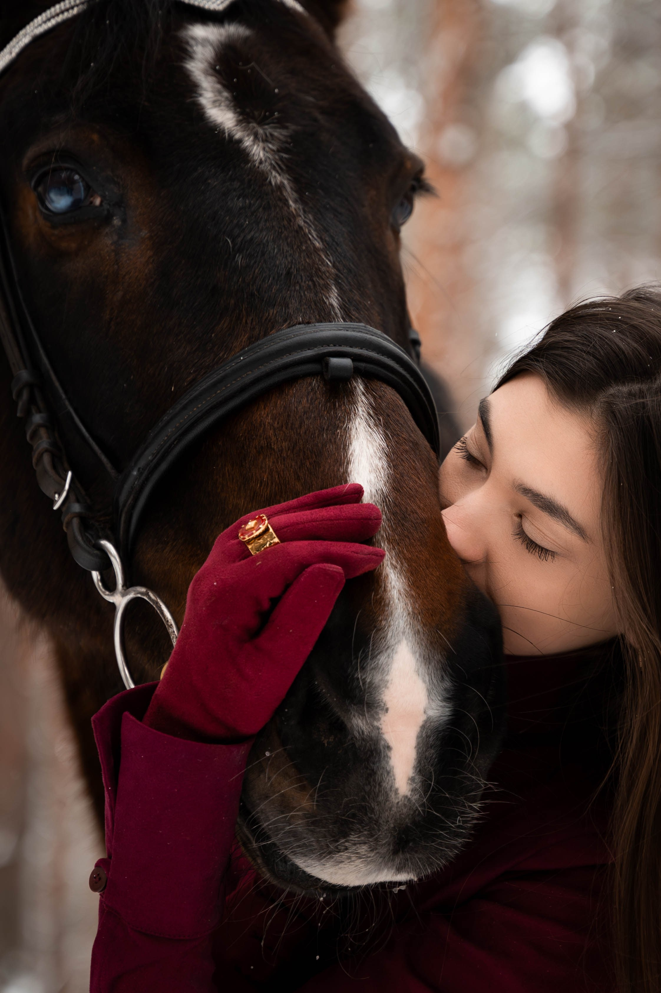 Марина. Сімейний та весільний фотограф Анастасія Реброва