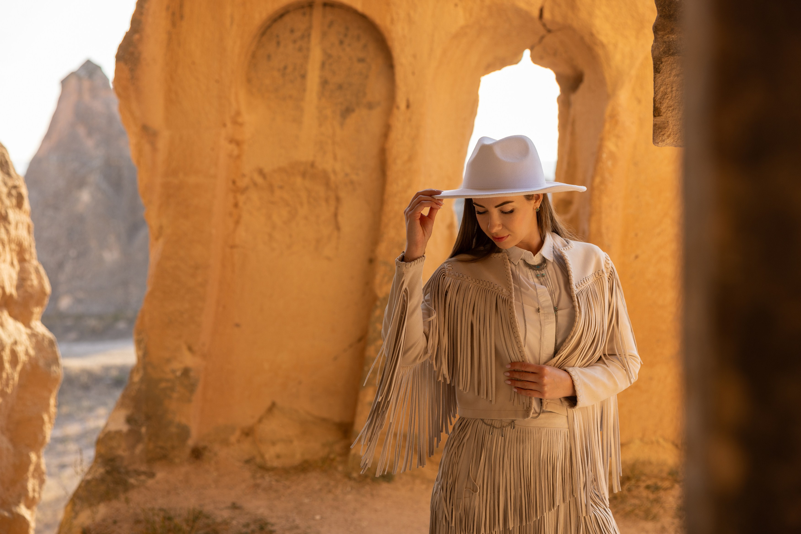 Veronika. Фотограф в Каппадокии / Julia Ganch