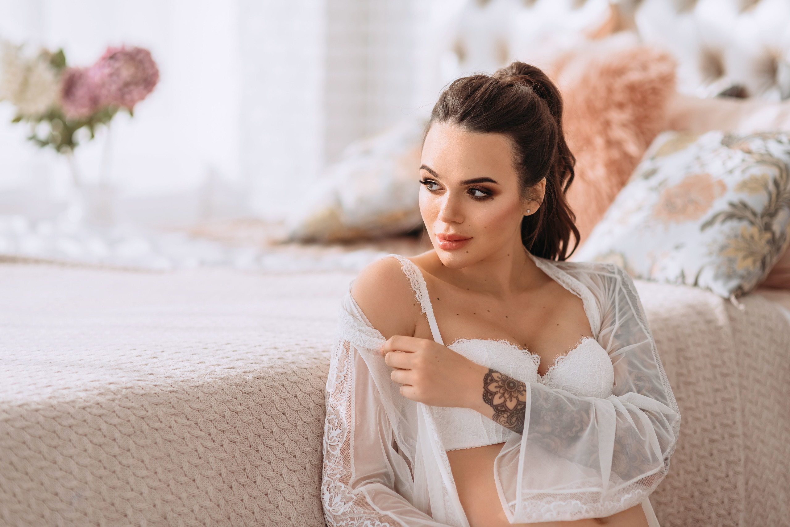 Беременность. Семейный фотограф и фотограф новорожденных в Вильнюсе Ирина Беленкевич