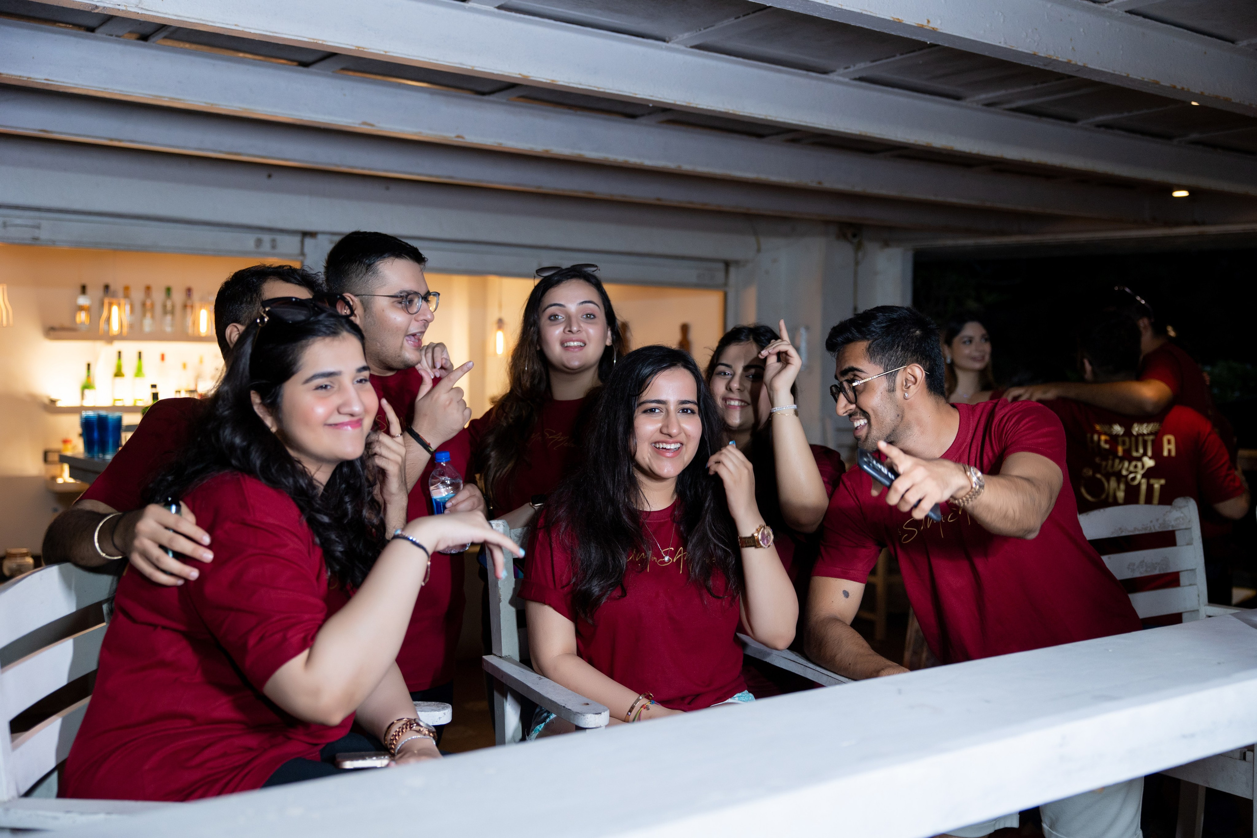 Sumukh & Sanjana | Proposal