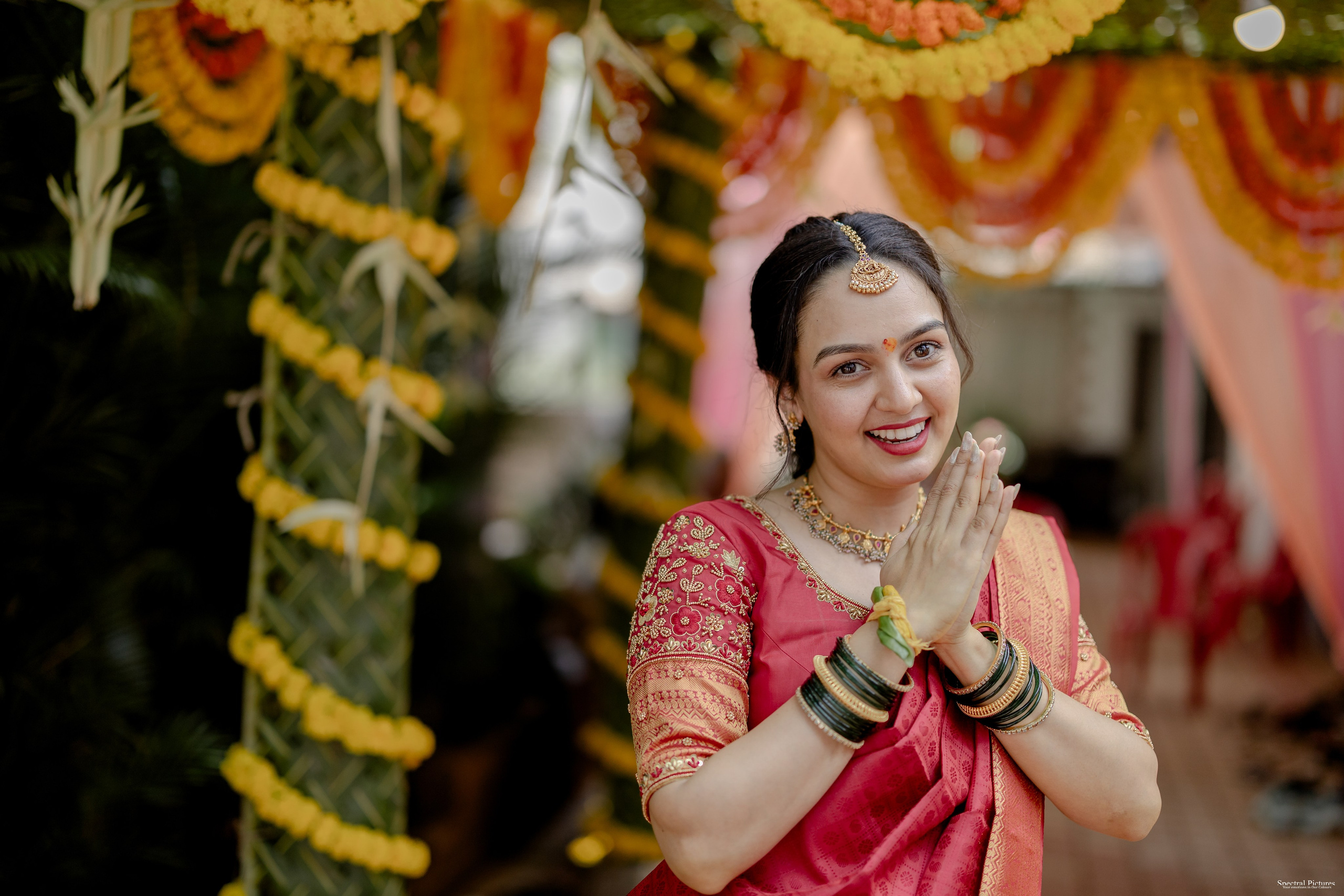 “Bob’s Bar to The Big Day — Starring Amulya & Aditya”