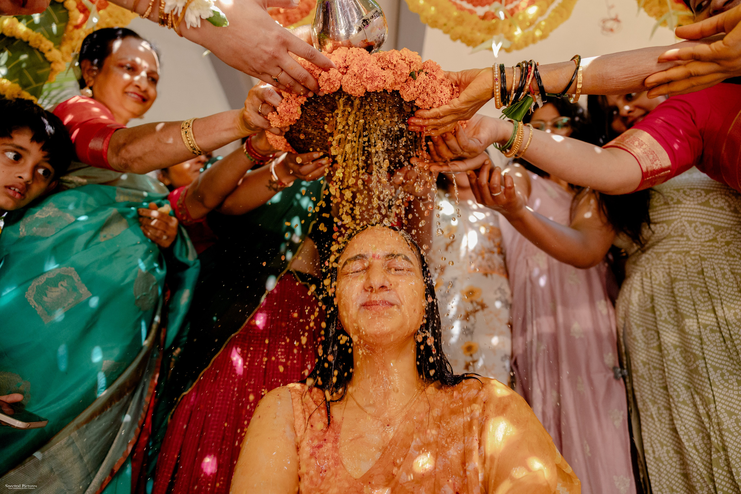 “Bob’s Bar to The Big Day — Starring Amulya & Aditya”