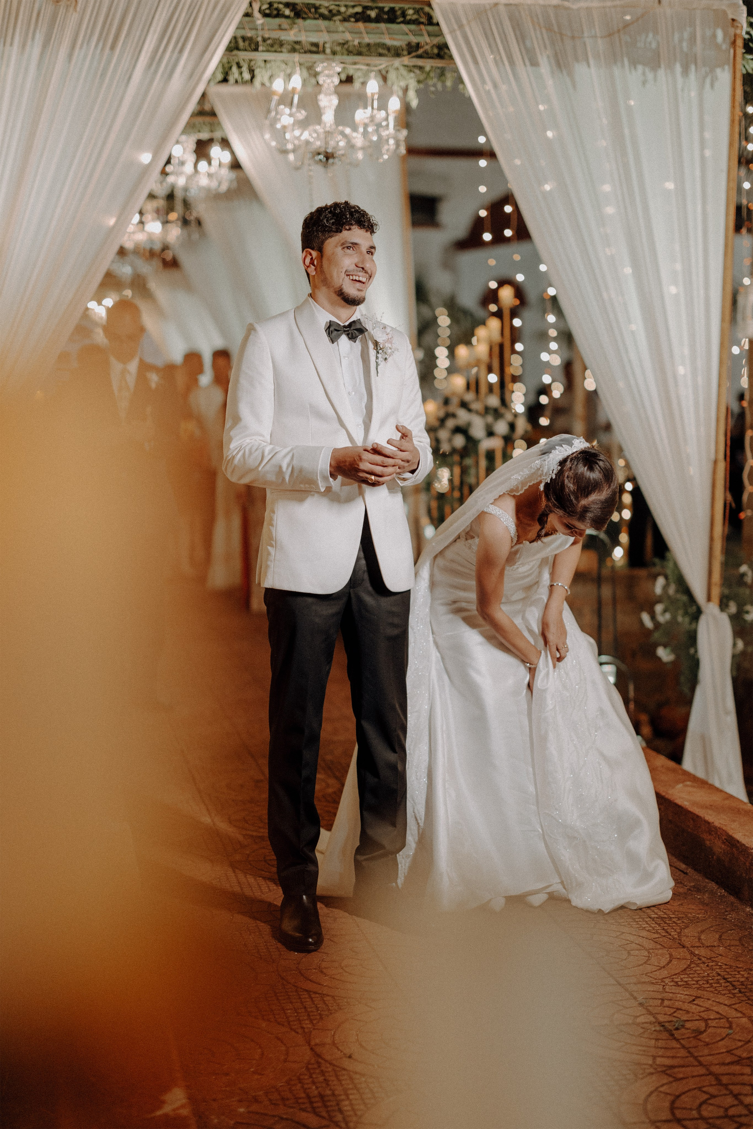 “Ramona & Rohan | Grace in Every Promise”