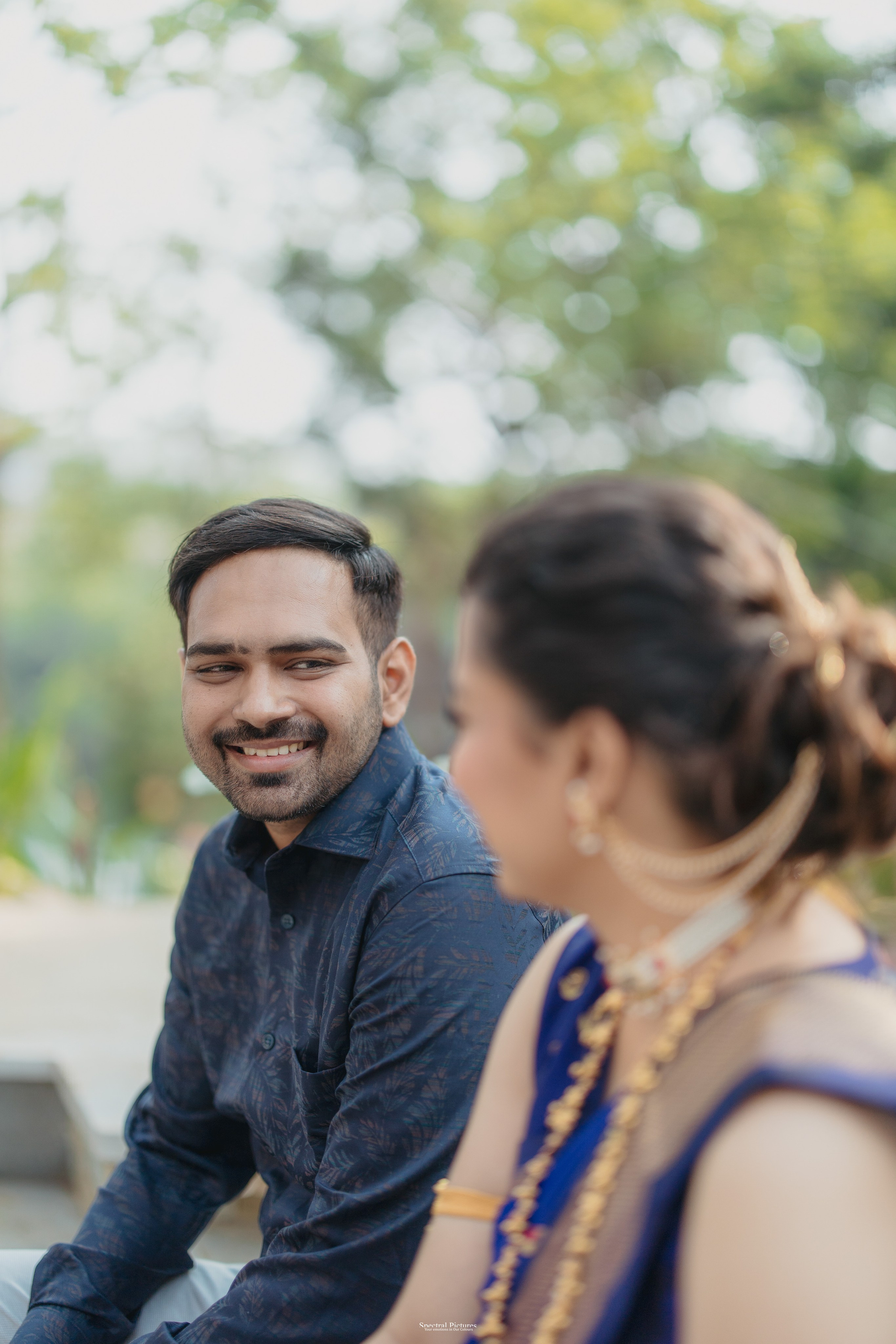 When He Finally Asked… She Just Said “Ha.” | Shreyanka & Kiran | Engagement