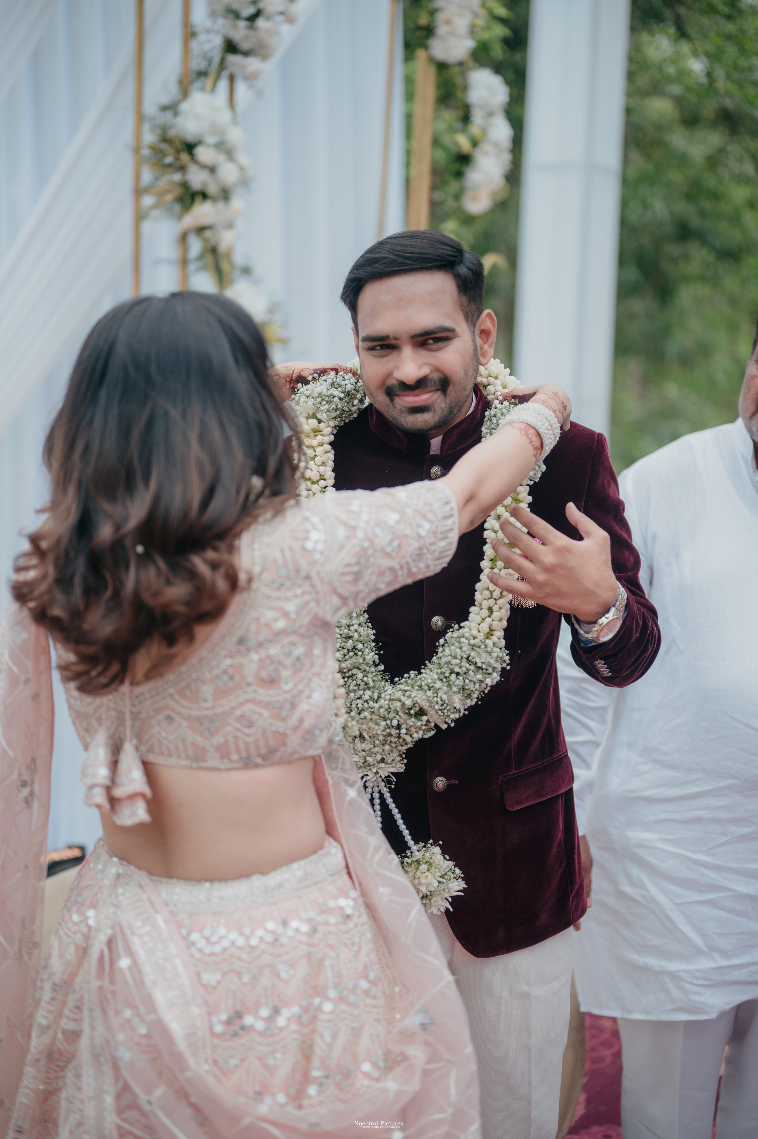 When He Finally Asked… She Just Said “Ha.” | Shreyanka & Kiran | Engagement