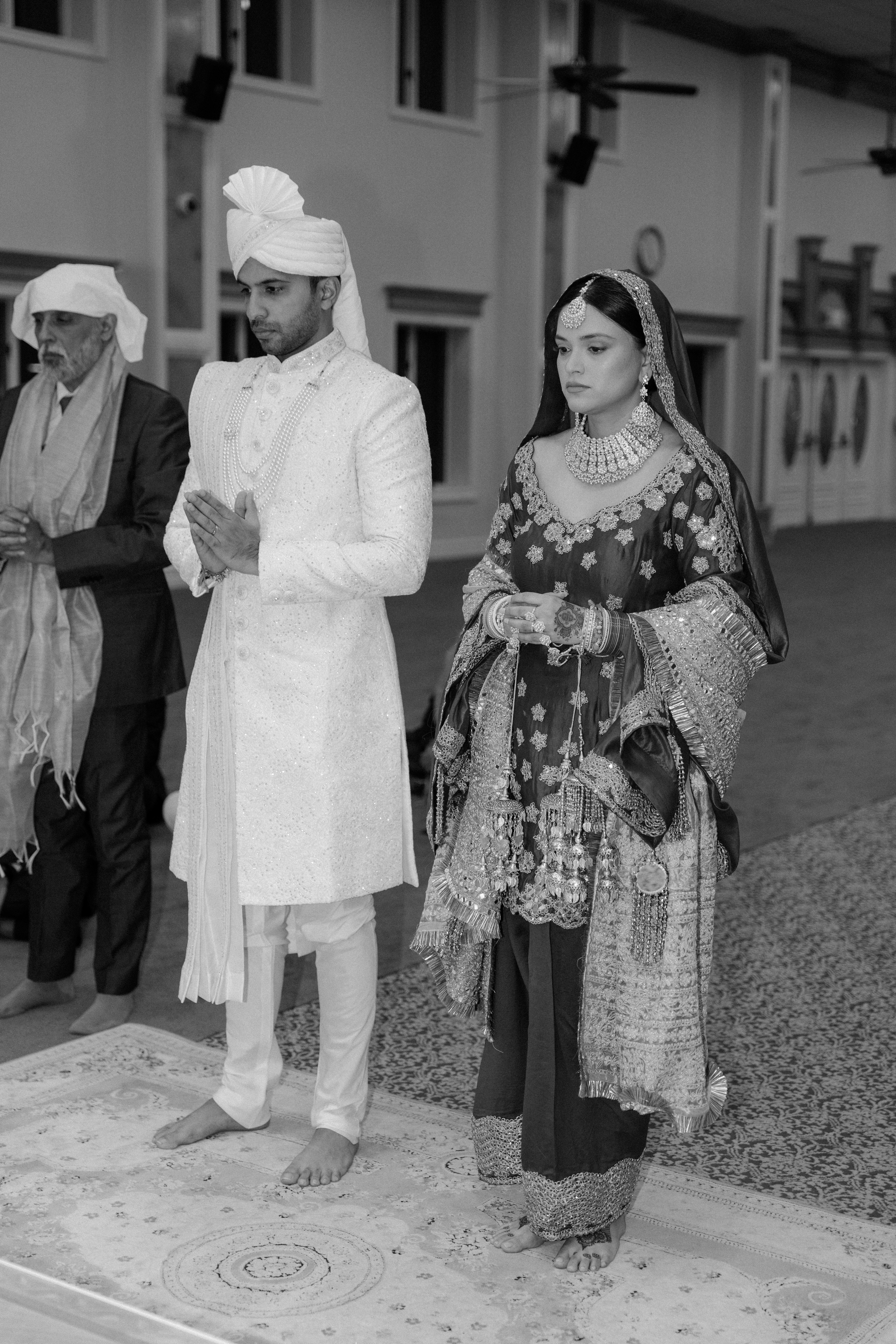 Chirag & Shweta. Anna Krasnova Wedding photographer