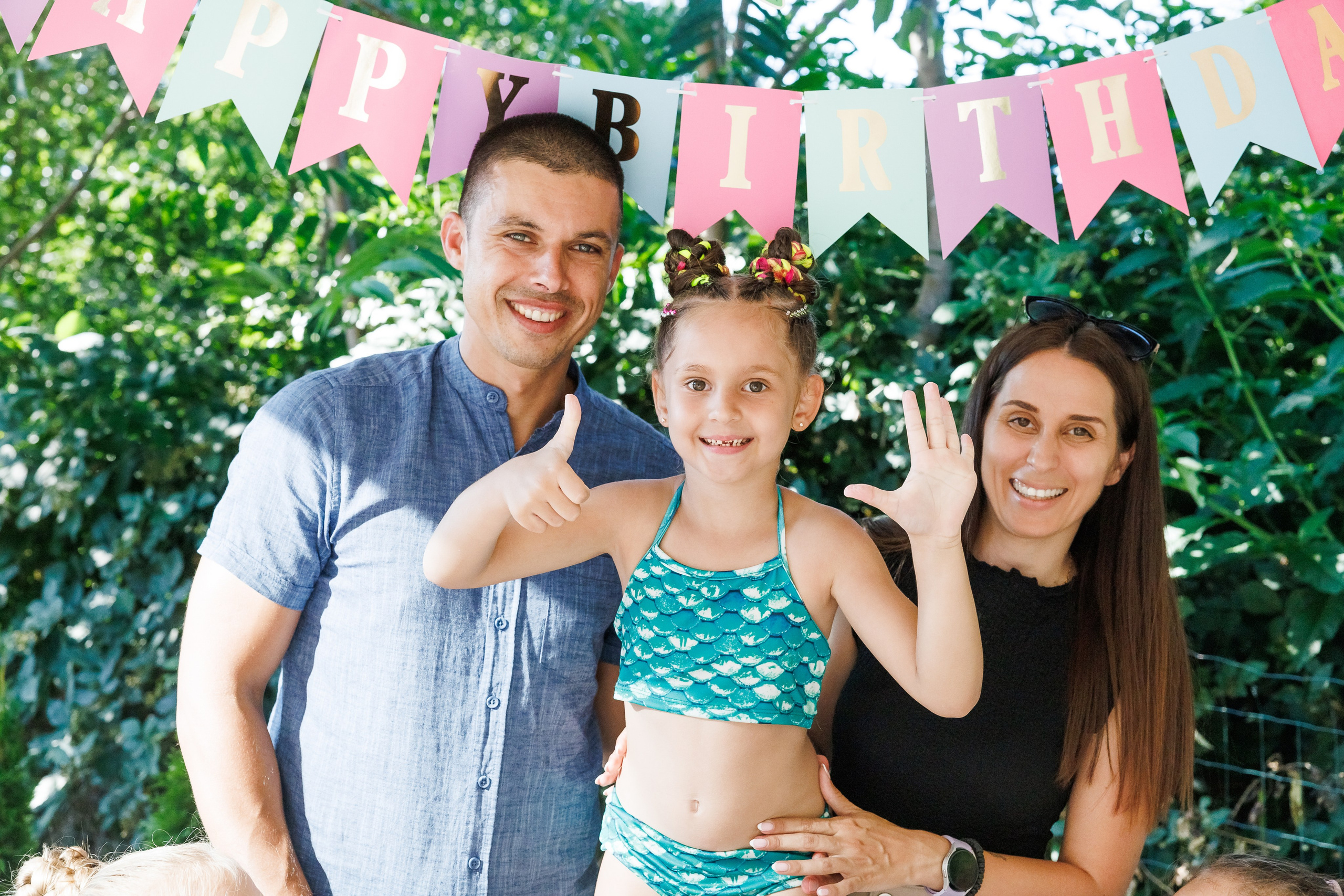 Честит Рожден Ден. Фотограф Ирина Йотова