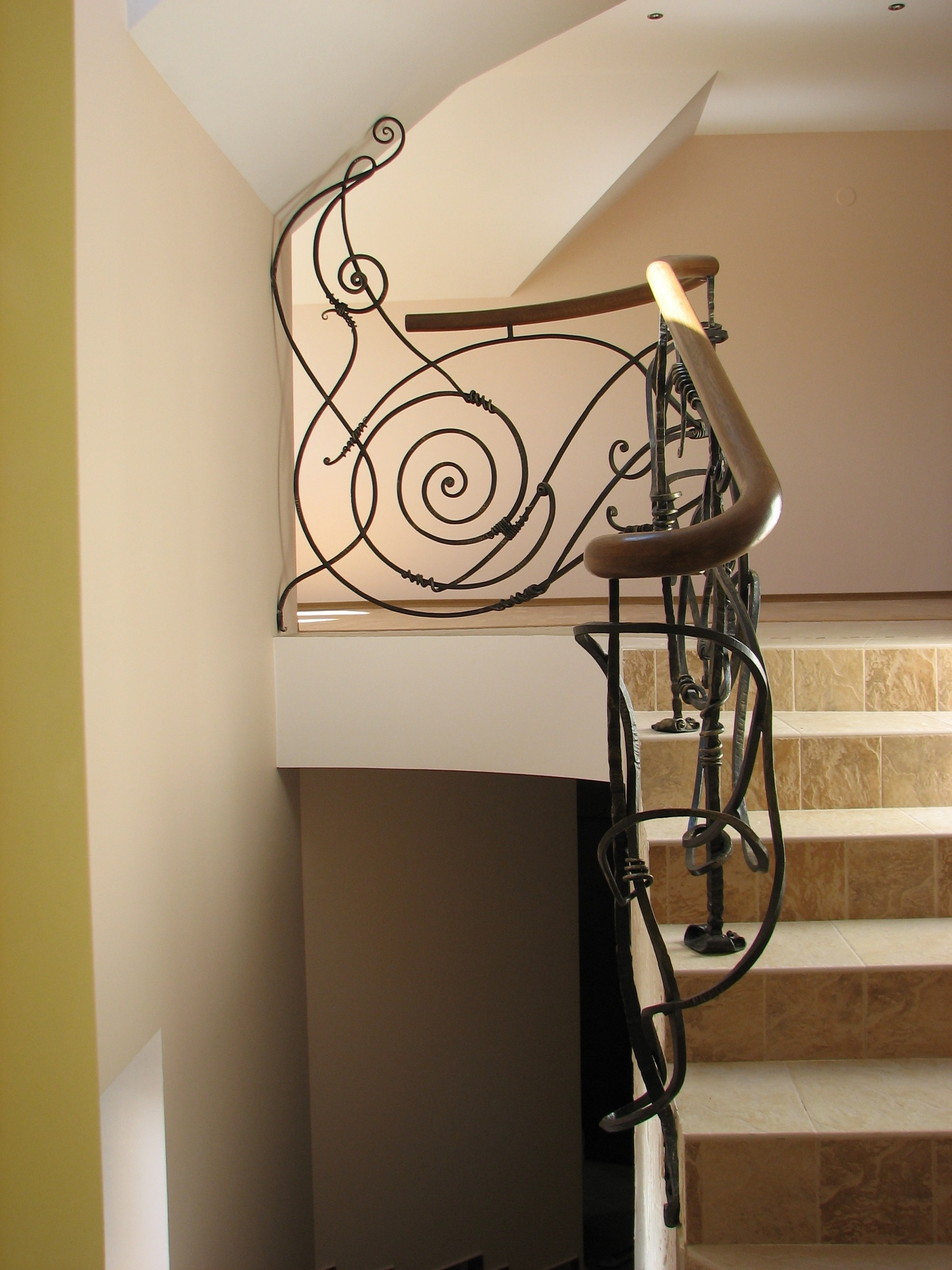 Коммерческие проекты Марии Тарлецкой. Скульптор кузнец Мария Тарлецкая