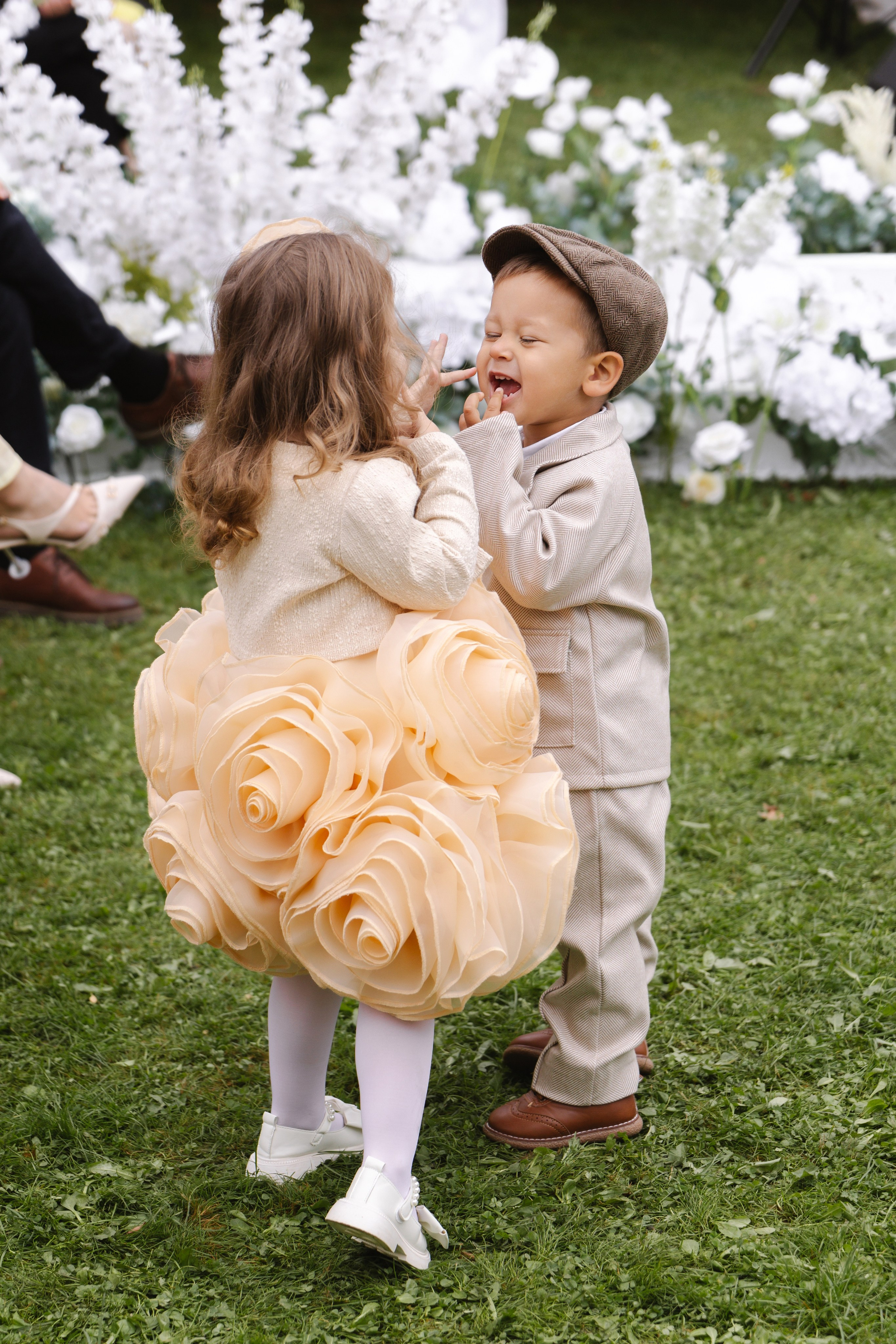 Genny and Yegor | Wedding in Germany. Yuliya Vaschenok — Photographer in the Netherlands