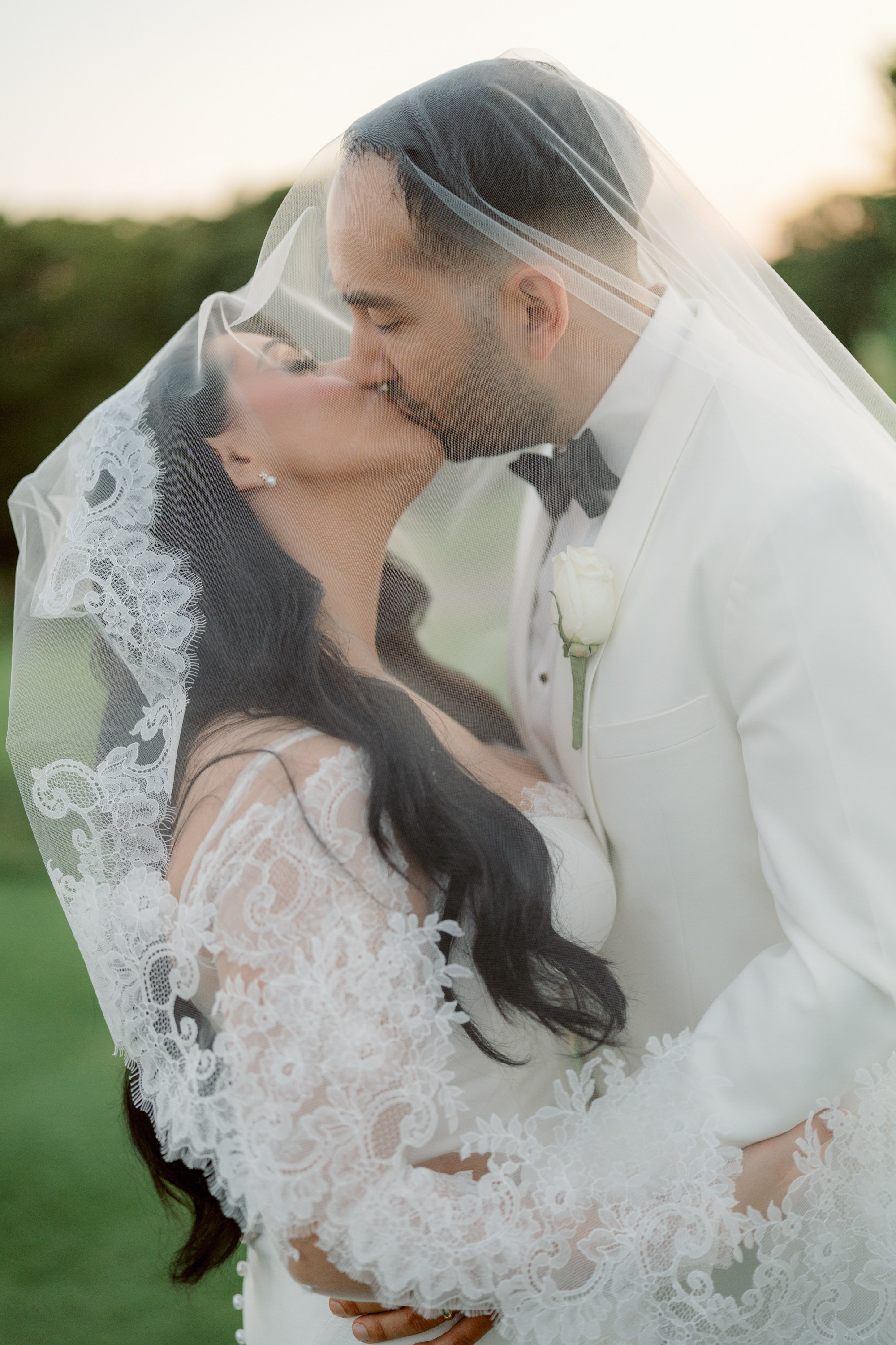 Gabrielle and Josh. Wedding photographer and videographer New York | New Jersey